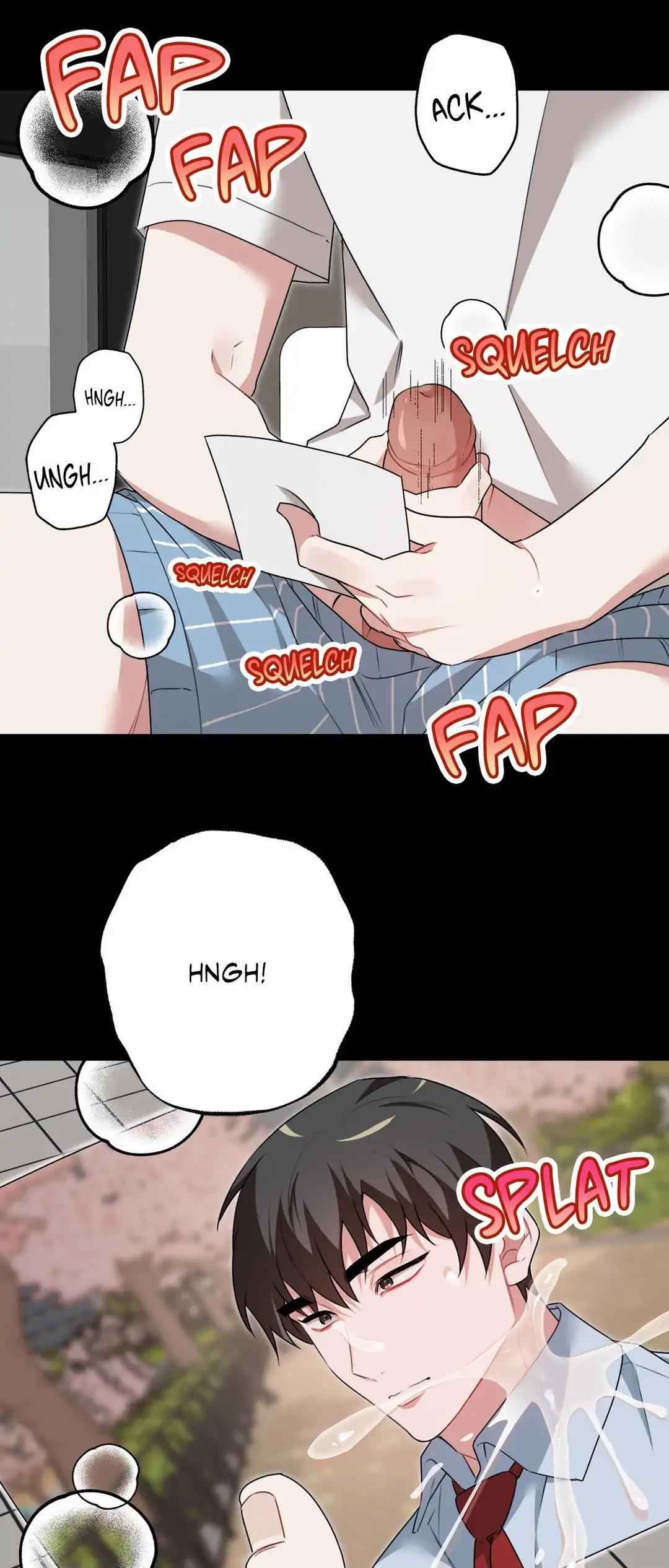 Shackled by Desire [Official] - Chapter 25 manhwa