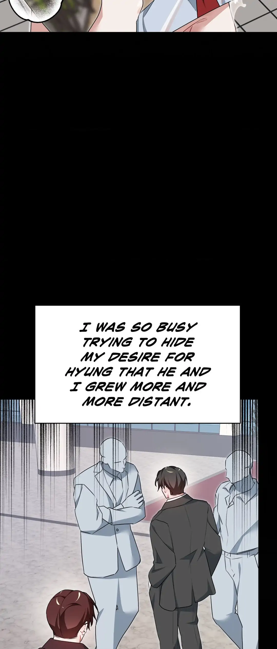 Shackled by Desire [Official] - Chapter 25 manhwa