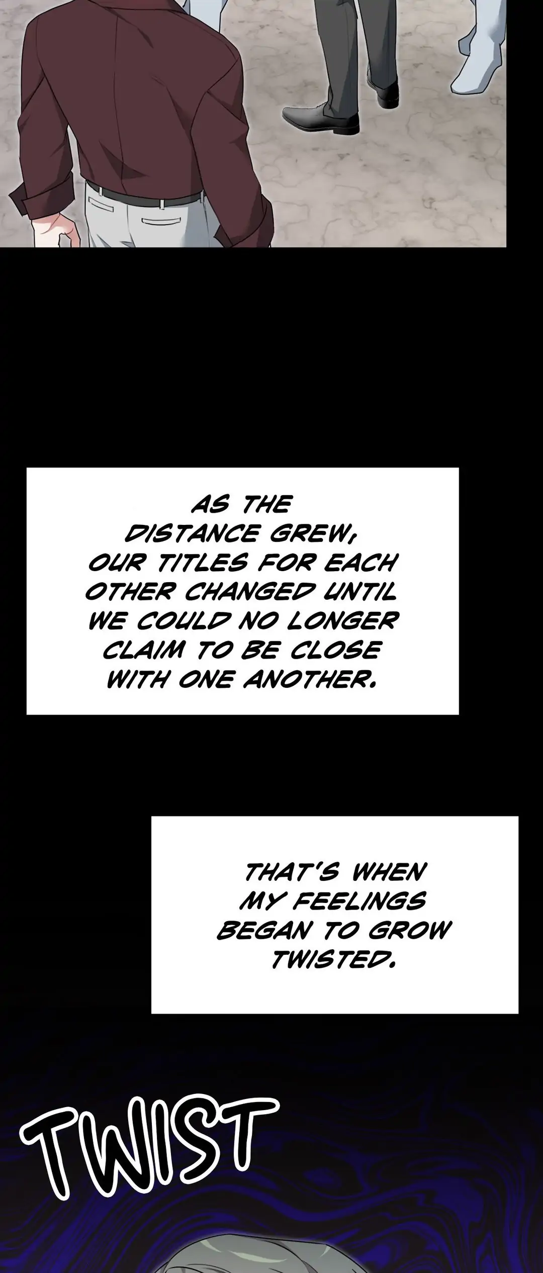 Shackled by Desire [Official] - Chapter 25 manhwa