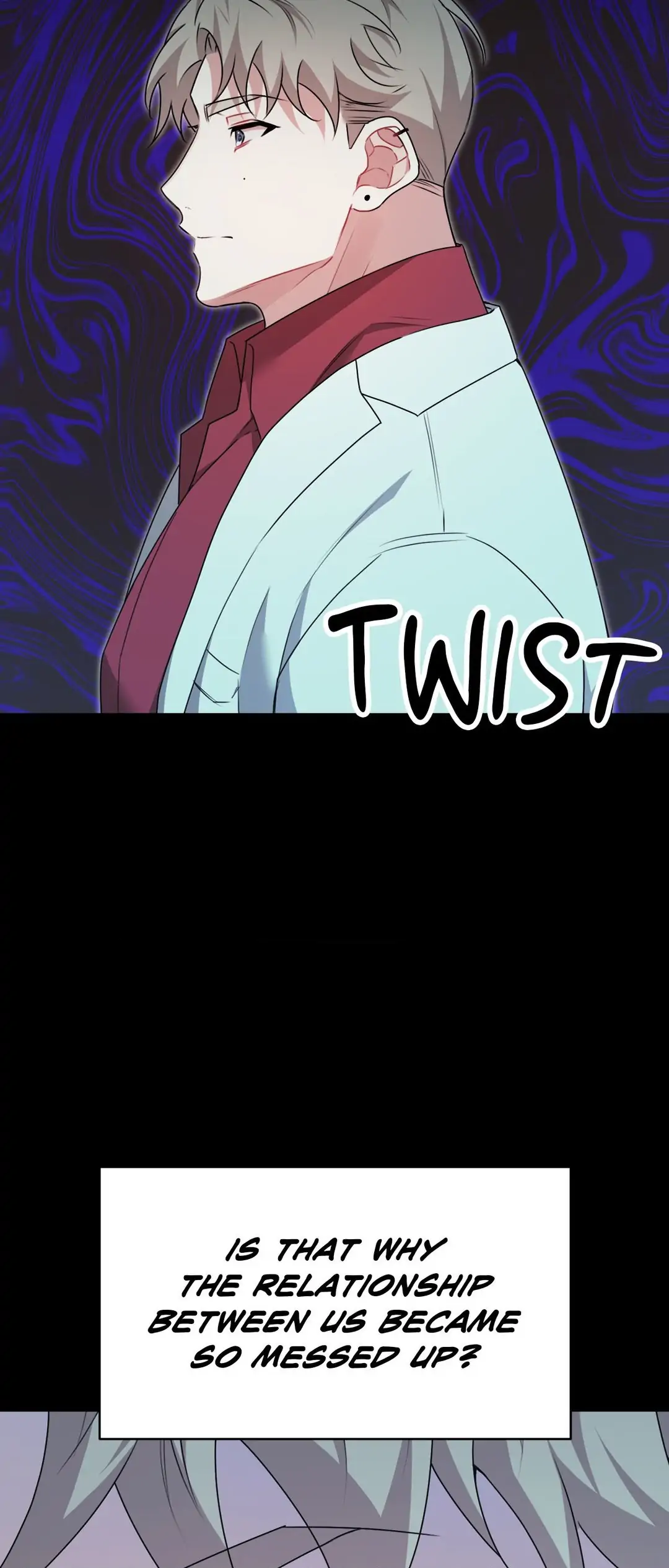 Shackled by Desire [Official] - Chapter 25 manhwa