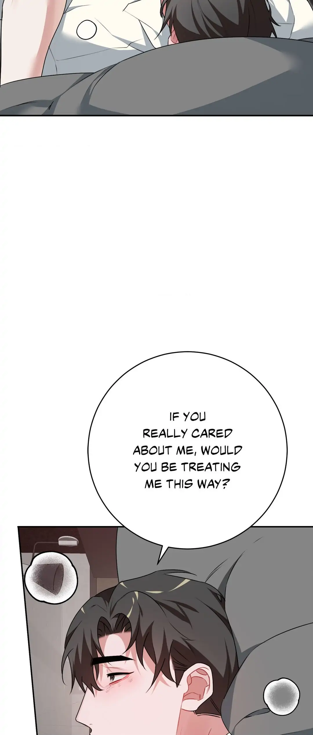 Shackled by Desire [Official] - Chapter 25 manhwa