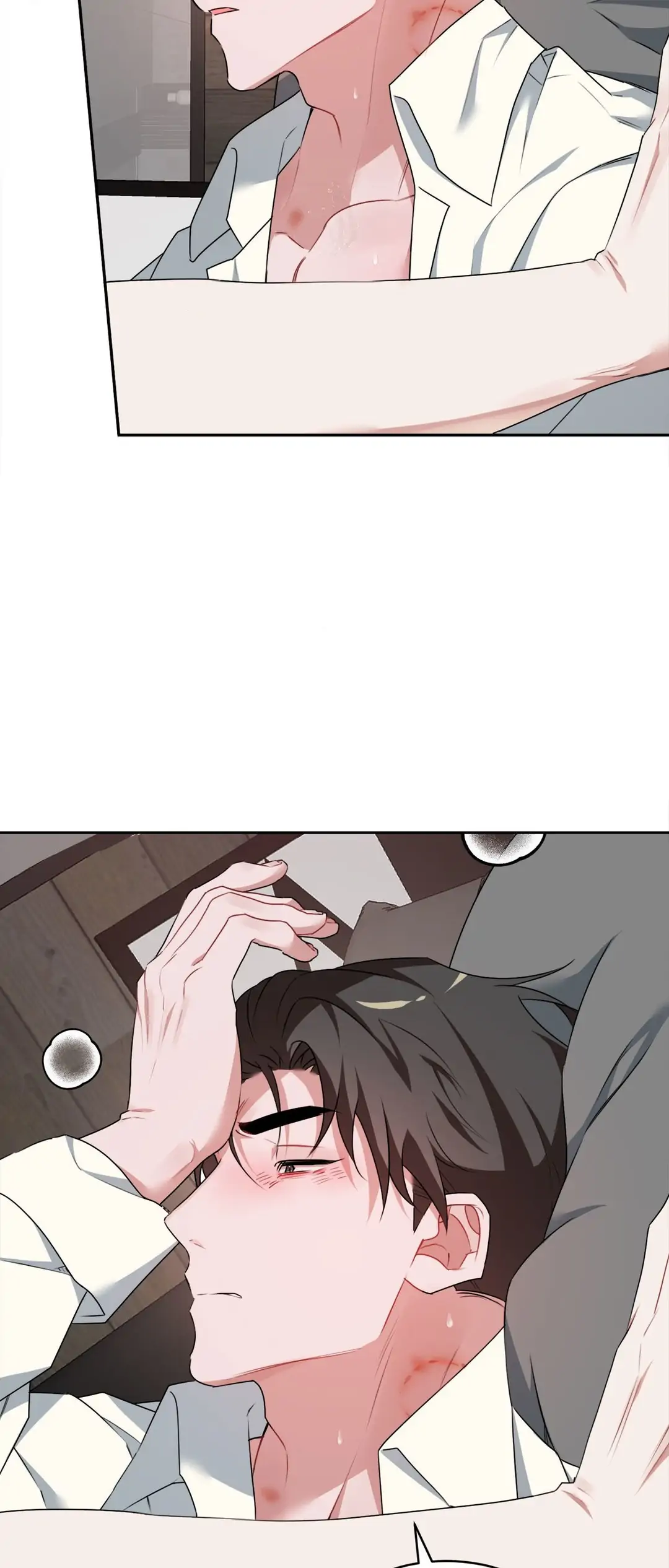 Shackled by Desire [Official] - Chapter 25 manhwa