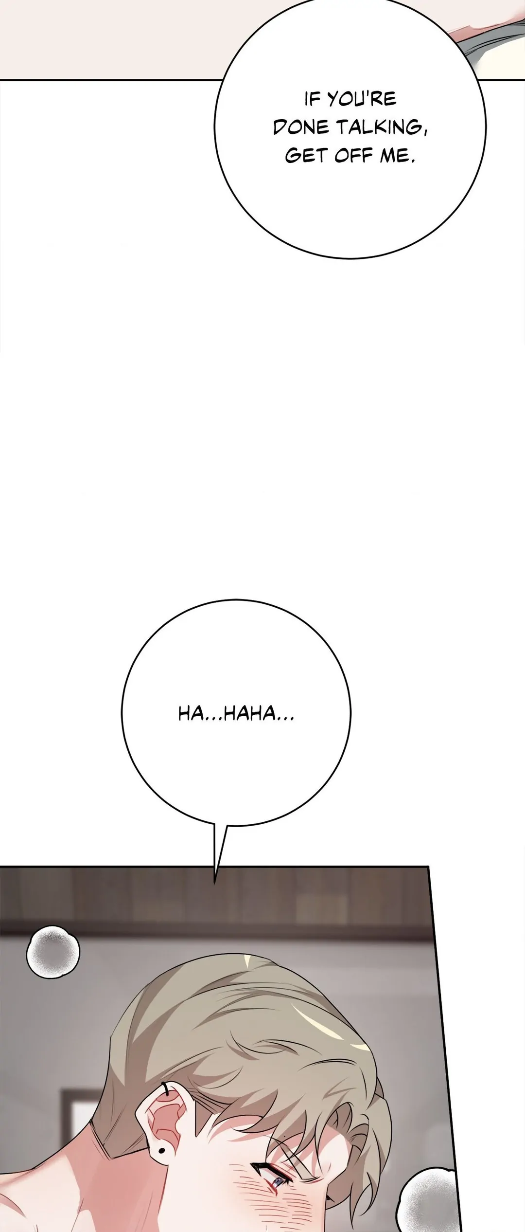 Shackled by Desire [Official] - Chapter 25 manhwa
