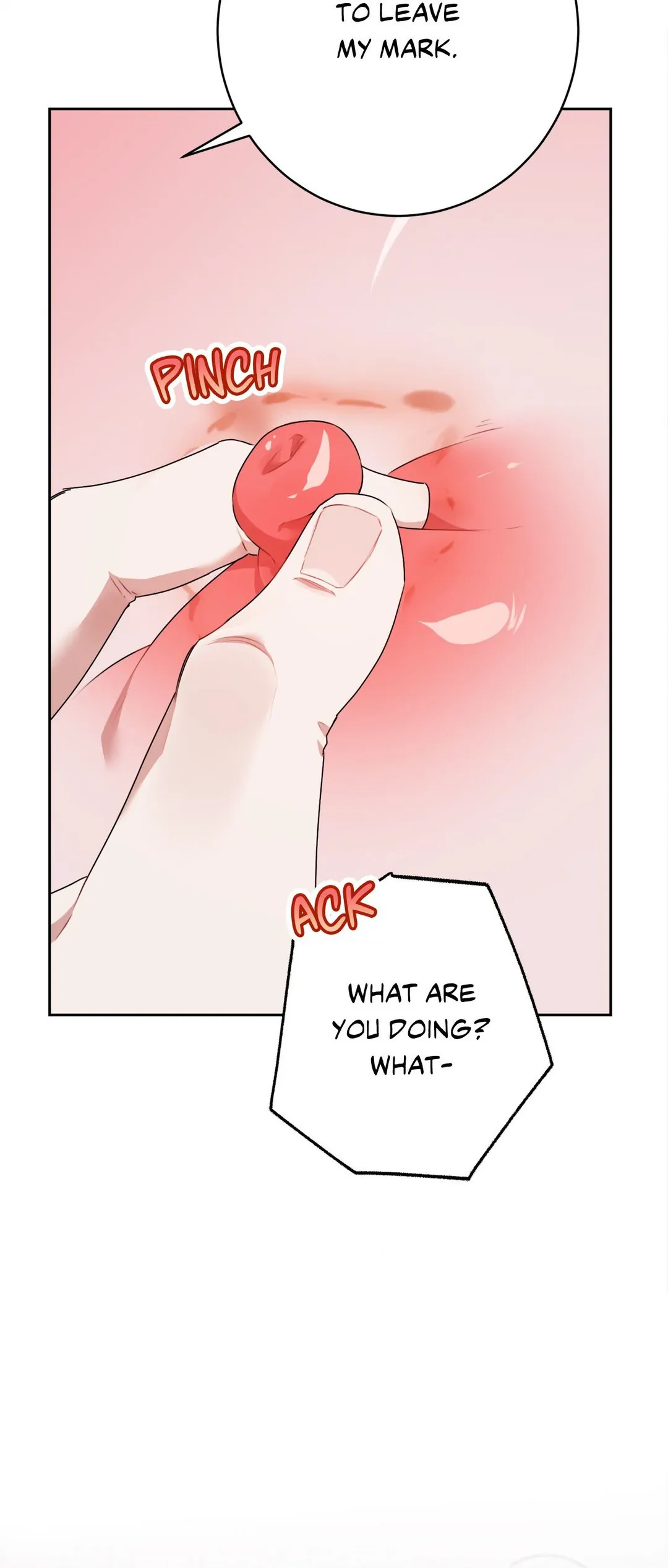 Shackled by Desire [Official] - Chapter 25 manhwa