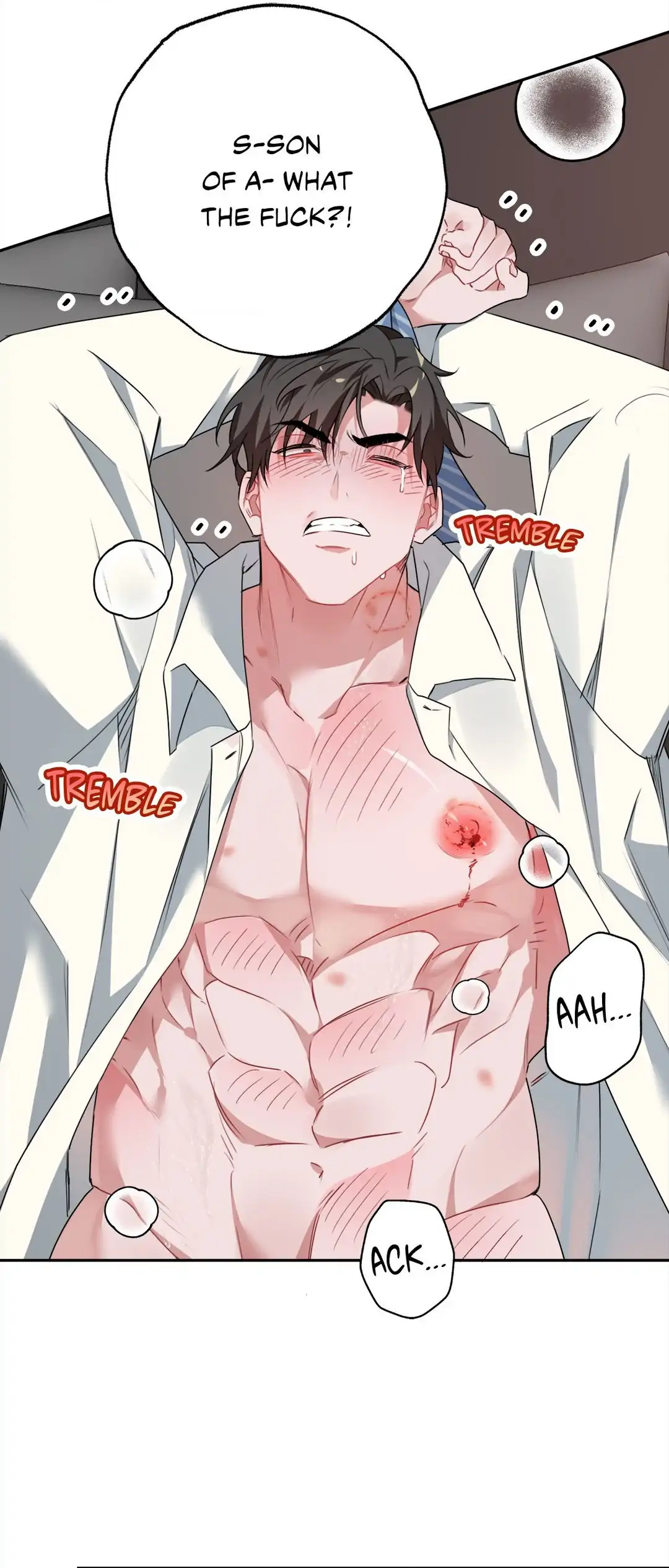 Shackled by Desire [Official] - Chapter 25 manhwa