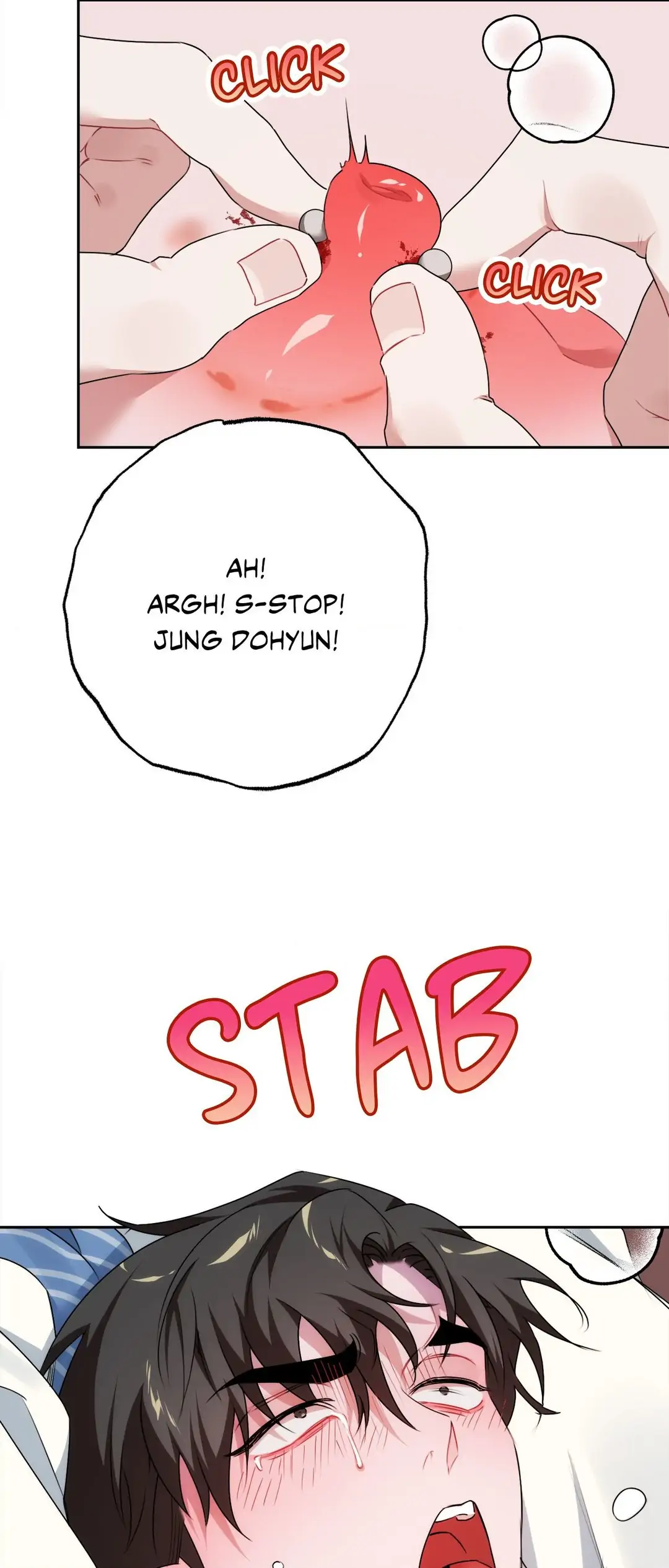 Shackled by Desire [Official] - Chapter 25 manhwa
