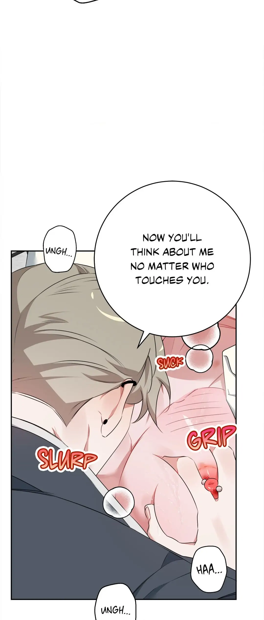 Shackled by Desire [Official] - Chapter 25 manhwa