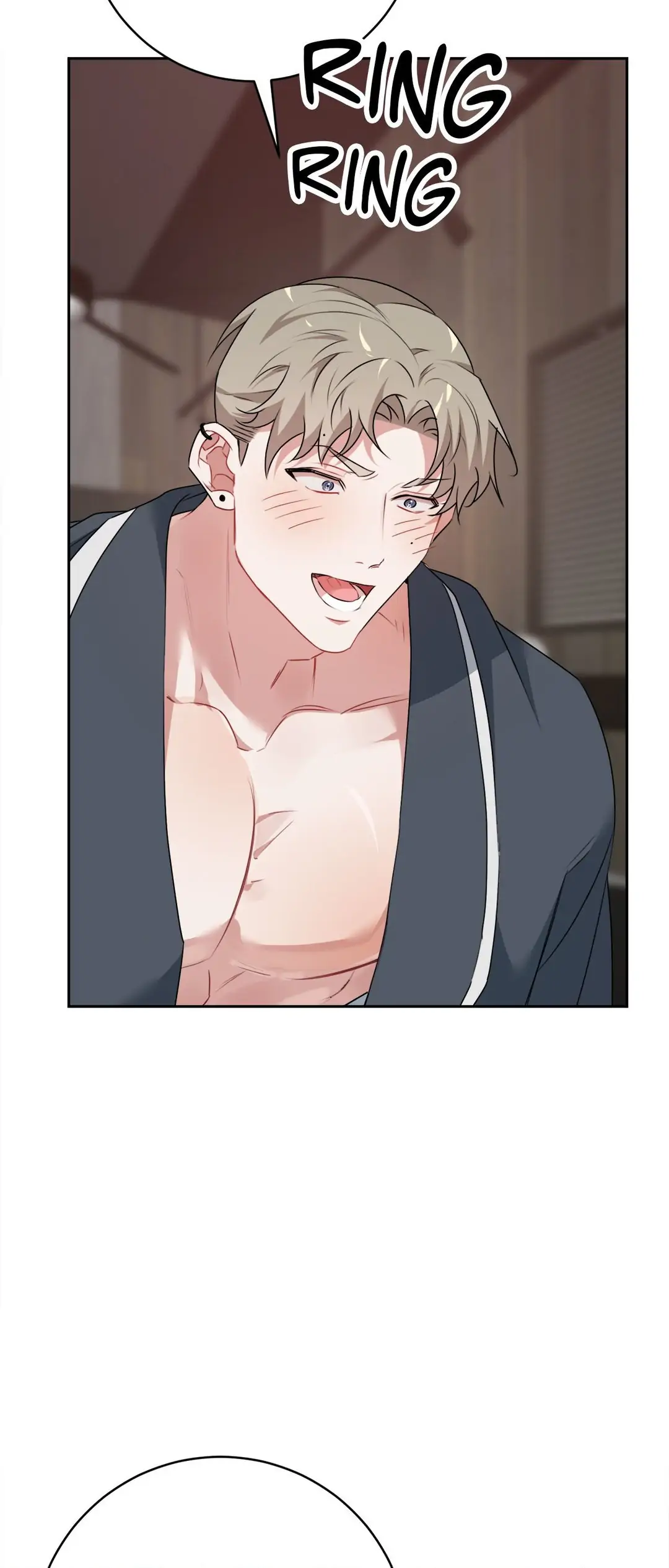 Shackled by Desire [Official] - Chapter 25 manhwa