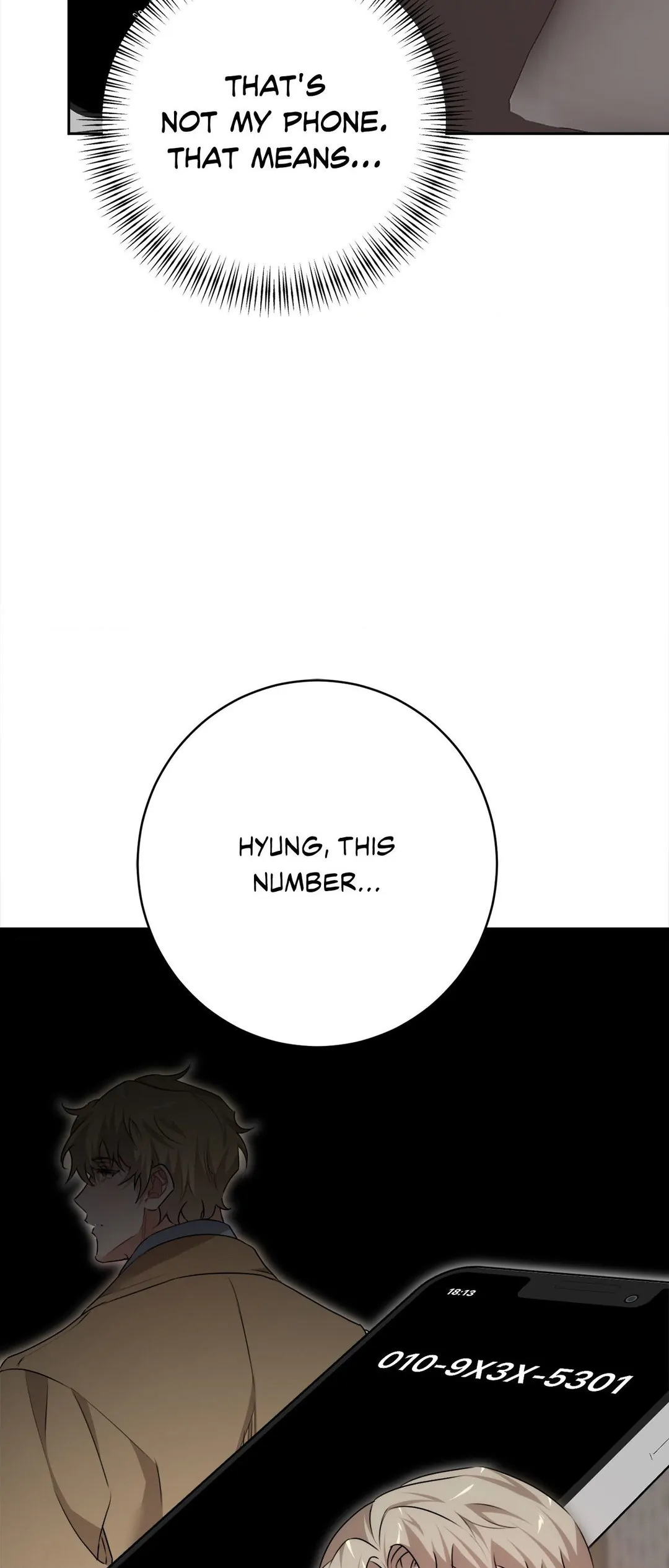 Shackled by Desire [Official] - Chapter 25 manhwa