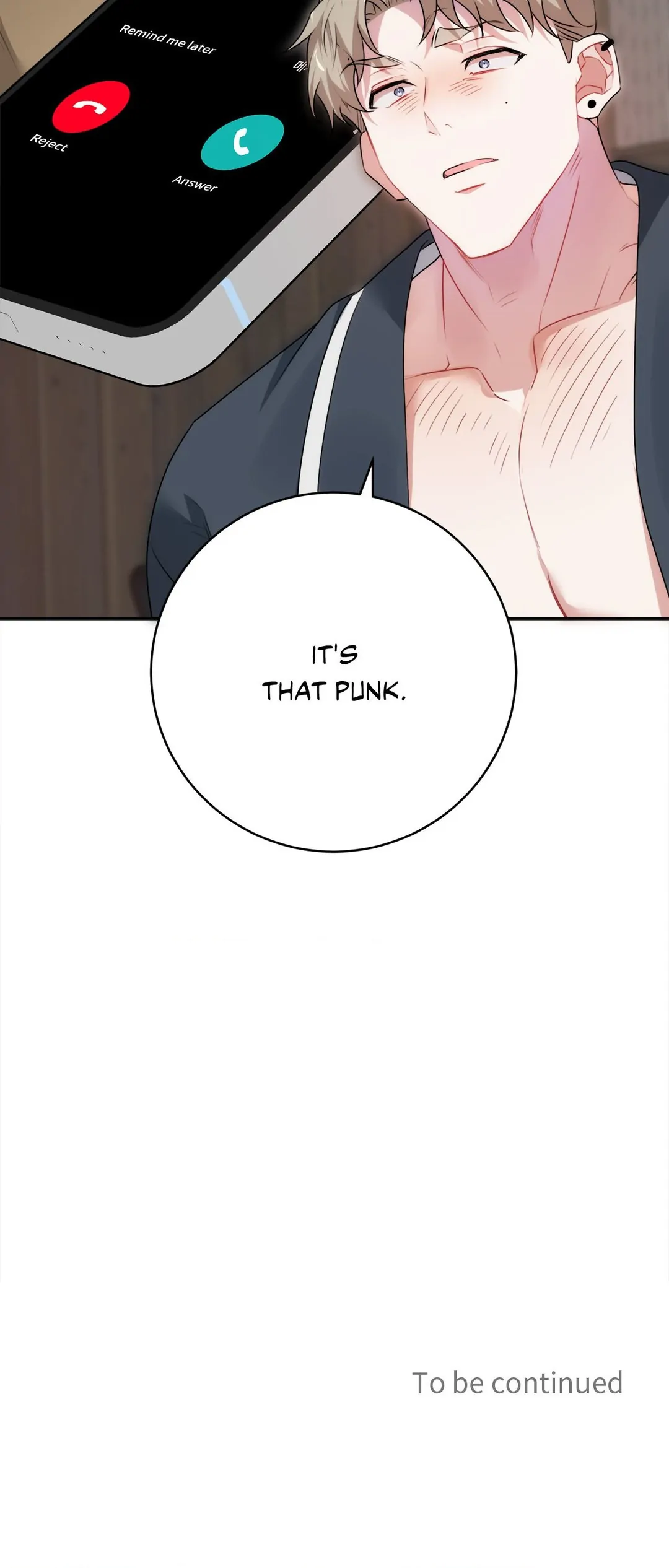 Shackled by Desire [Official] - Chapter 25 manhwa