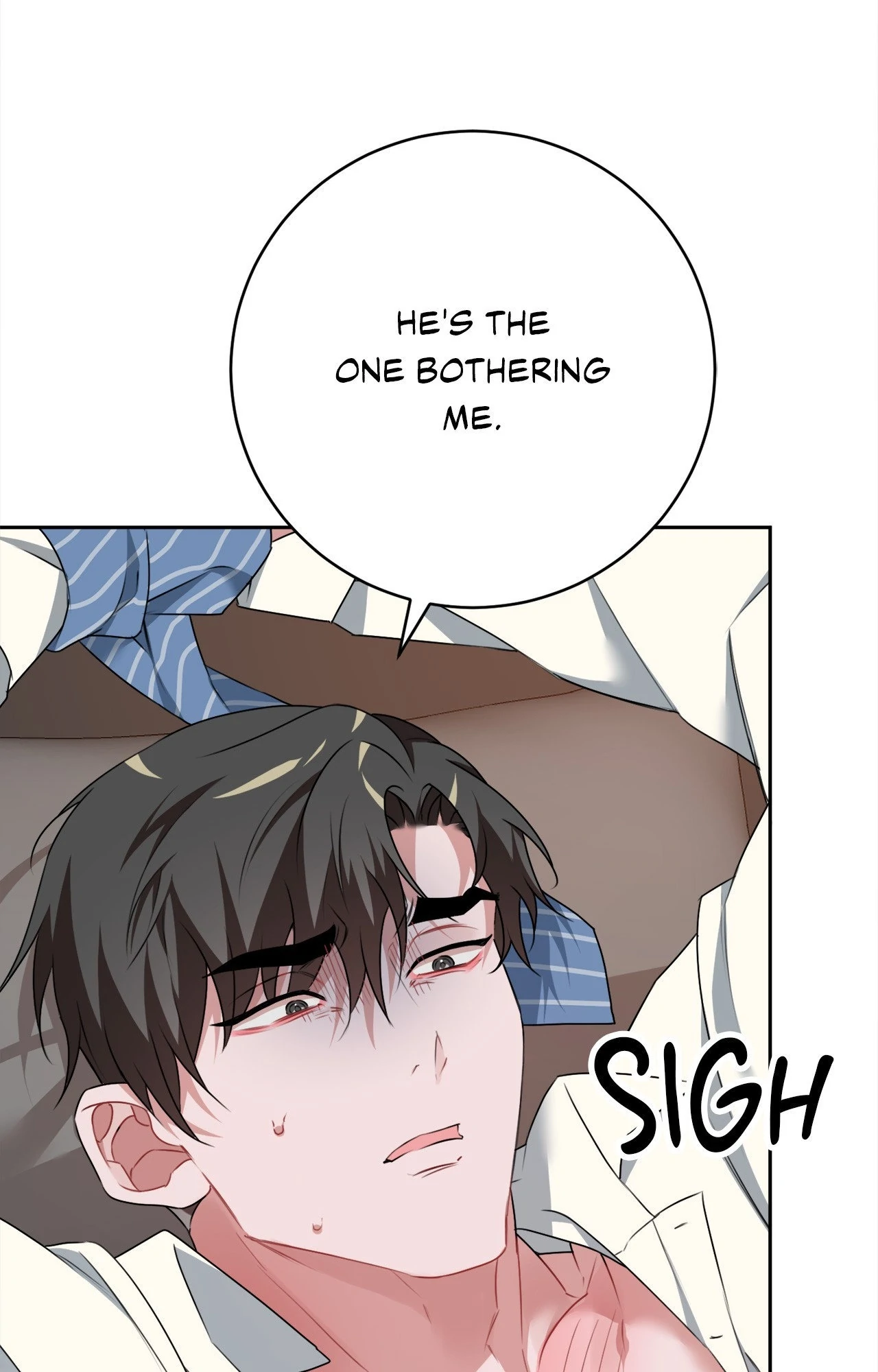 Shackled by Desire [Official] - Chapter 26 manhwa