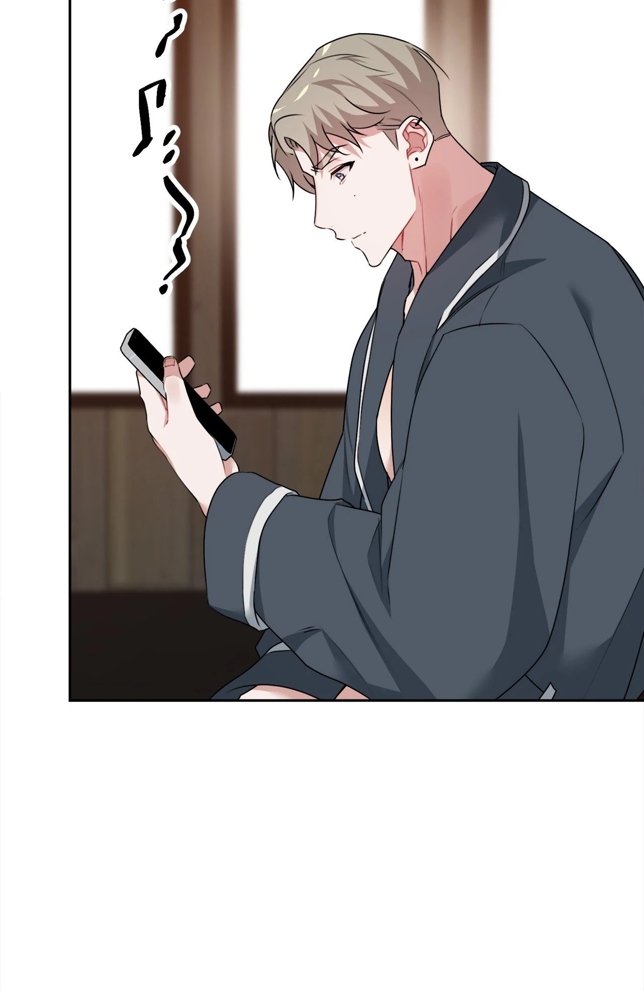 Shackled by Desire [Official] - Chapter 26 manhwa