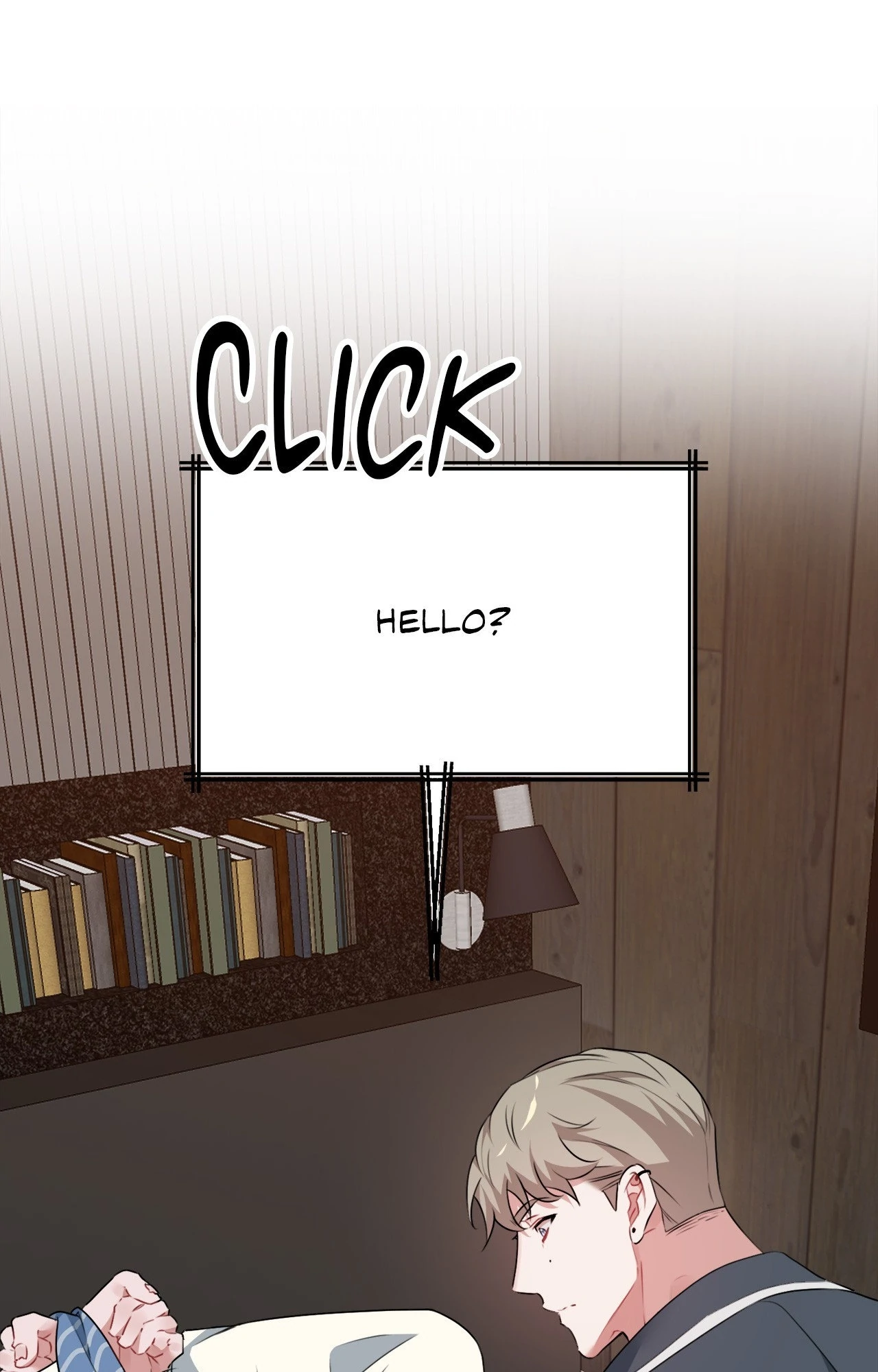 Shackled by Desire [Official] - Chapter 26 manhwa