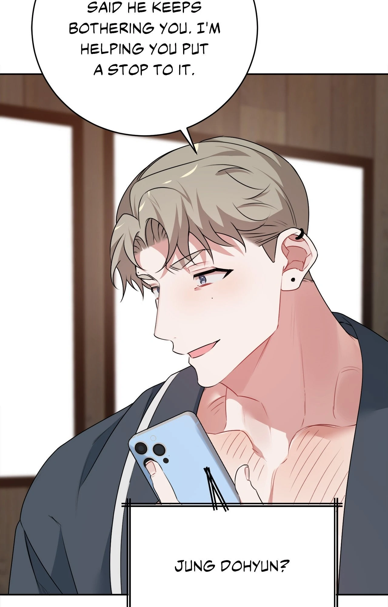 Shackled by Desire [Official] - Chapter 26 manhwa