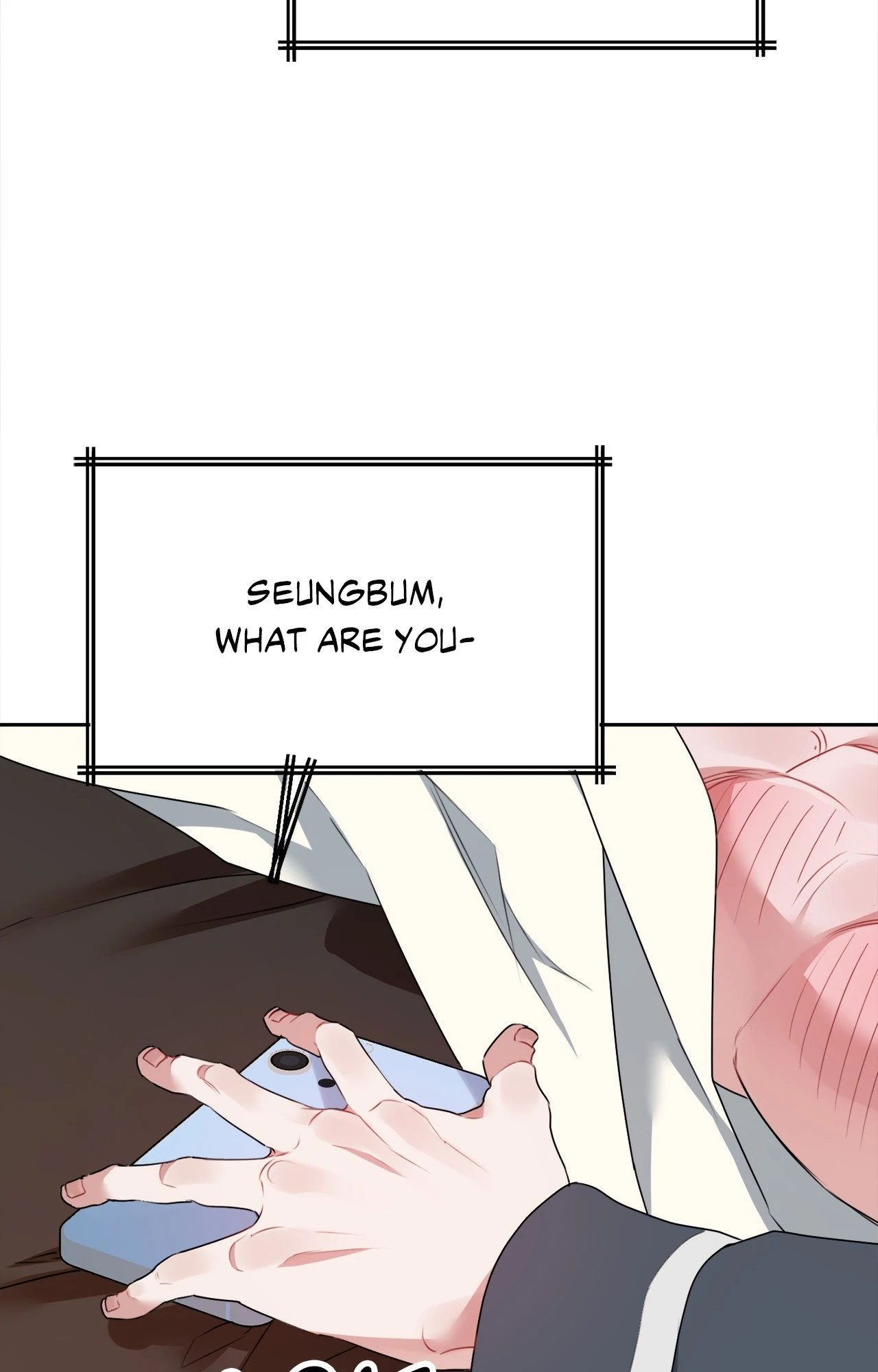 Shackled by Desire [Official] - Chapter 26 manhwa