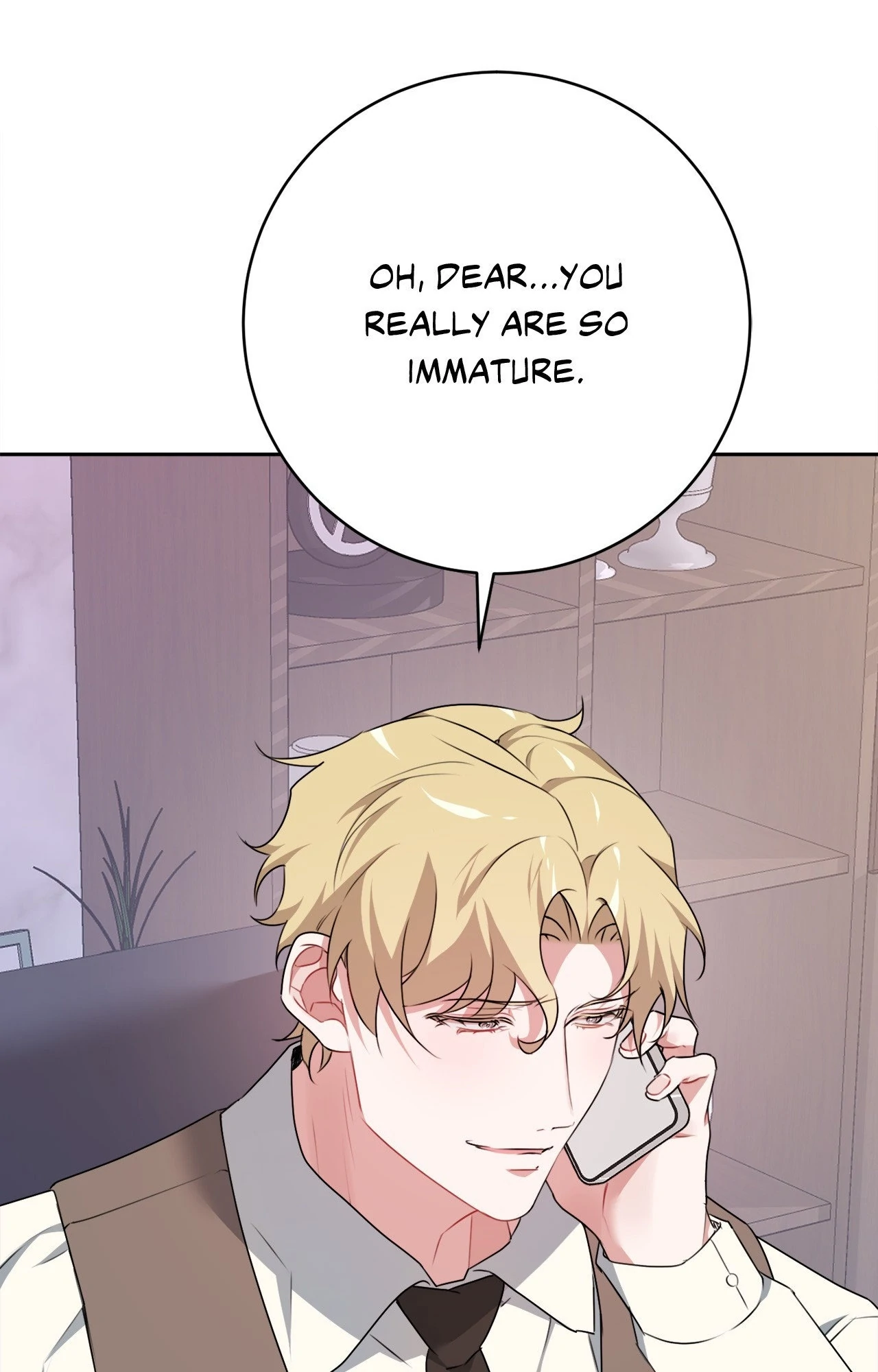 Shackled by Desire [Official] - Chapter 26 manhwa
