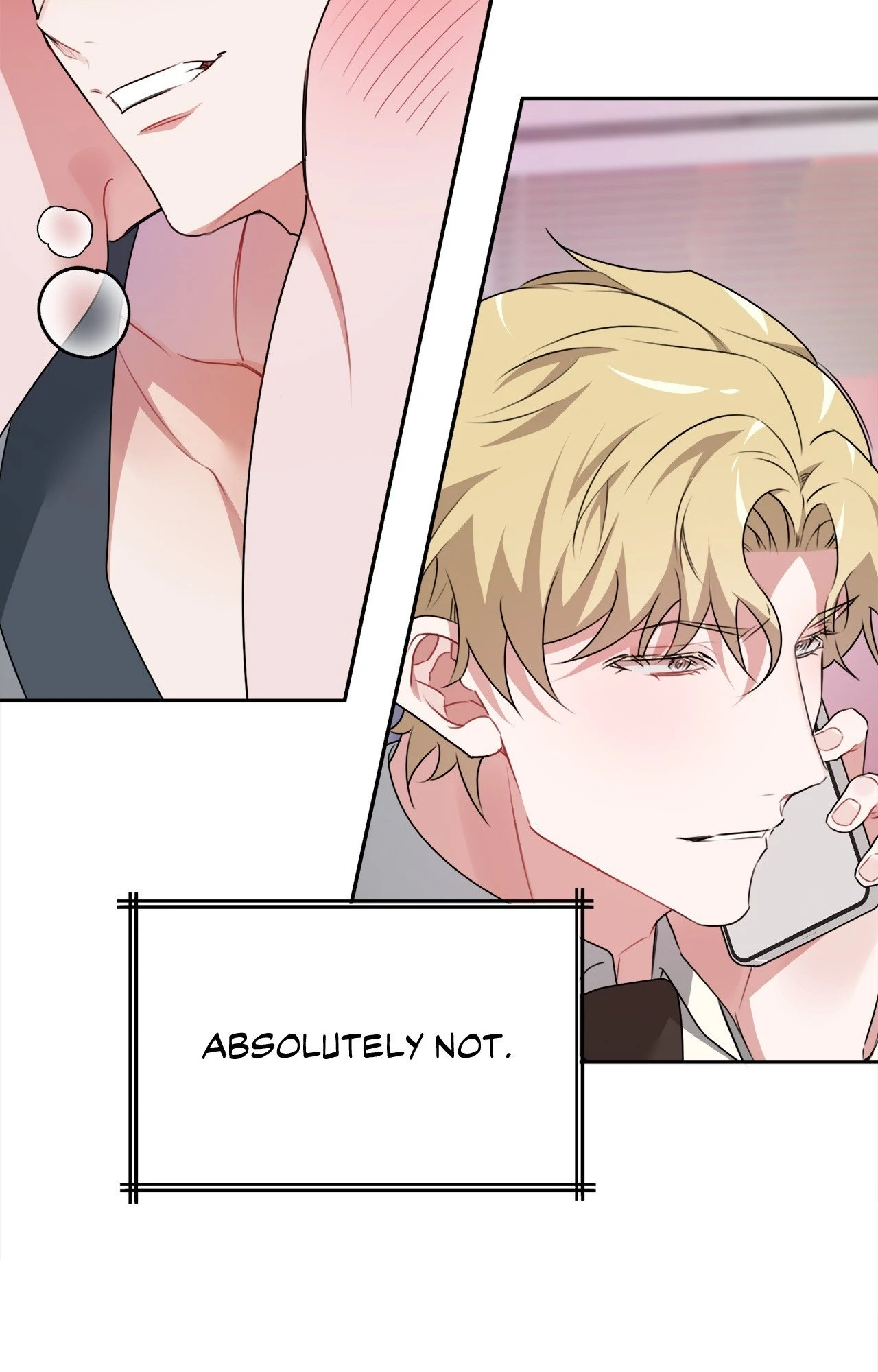 Shackled by Desire [Official] - Chapter 26 manhwa