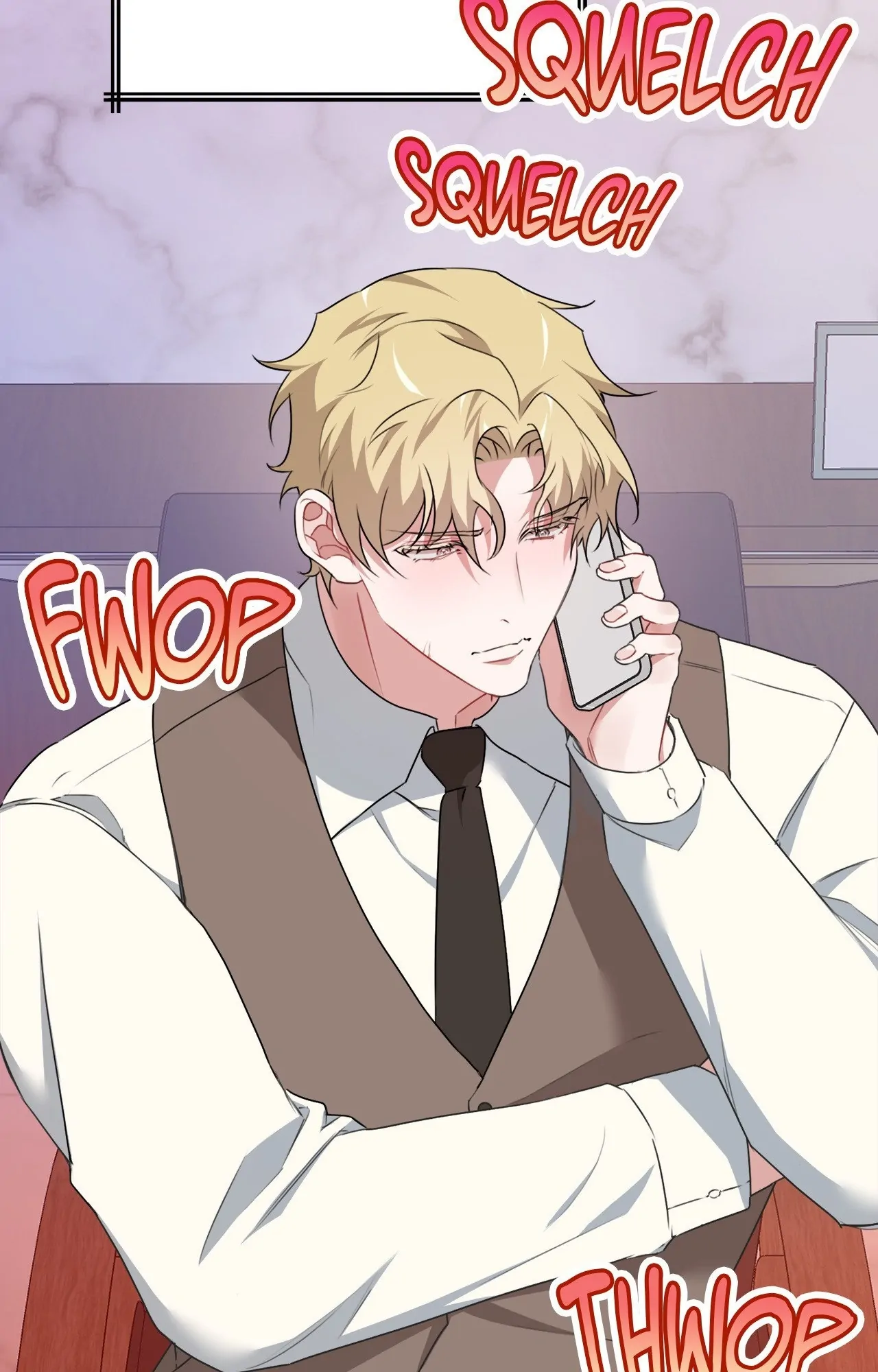 Shackled by Desire [Official] - Chapter 26 manhwa