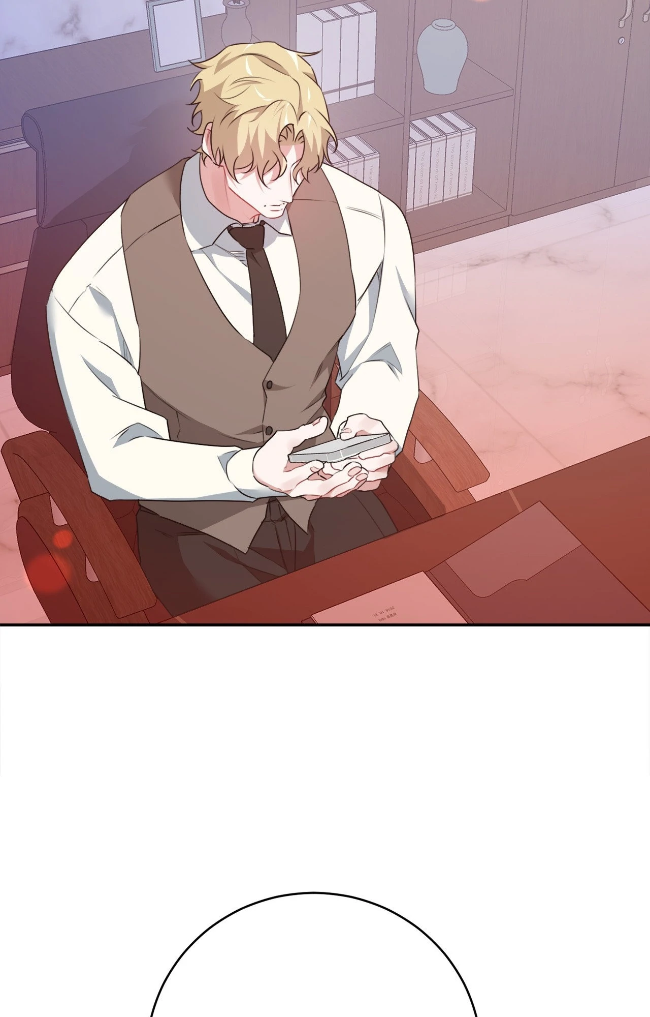 Shackled by Desire [Official] - Chapter 26 manhwa