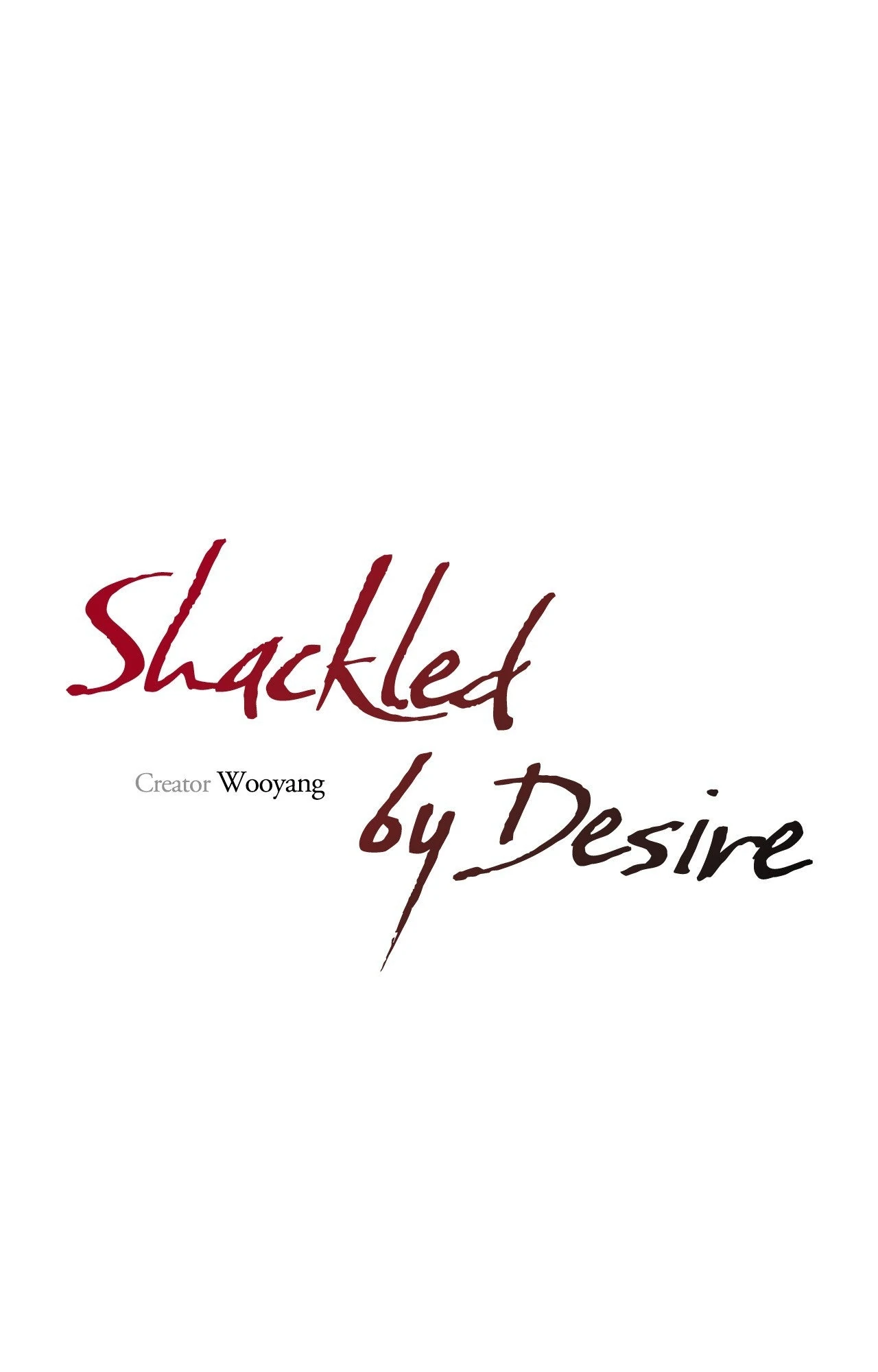Shackled by Desire [Official] - Chapter 26 manhwa