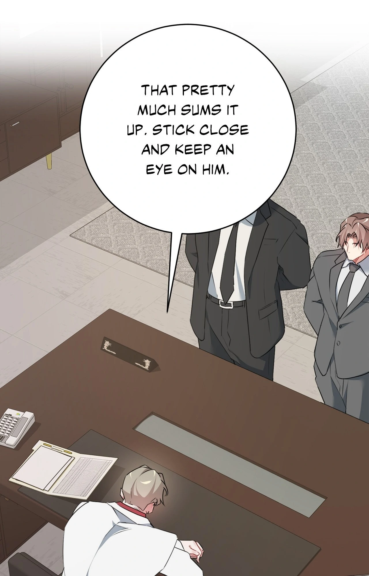 Shackled by Desire [Official] - Chapter 26 manhwa