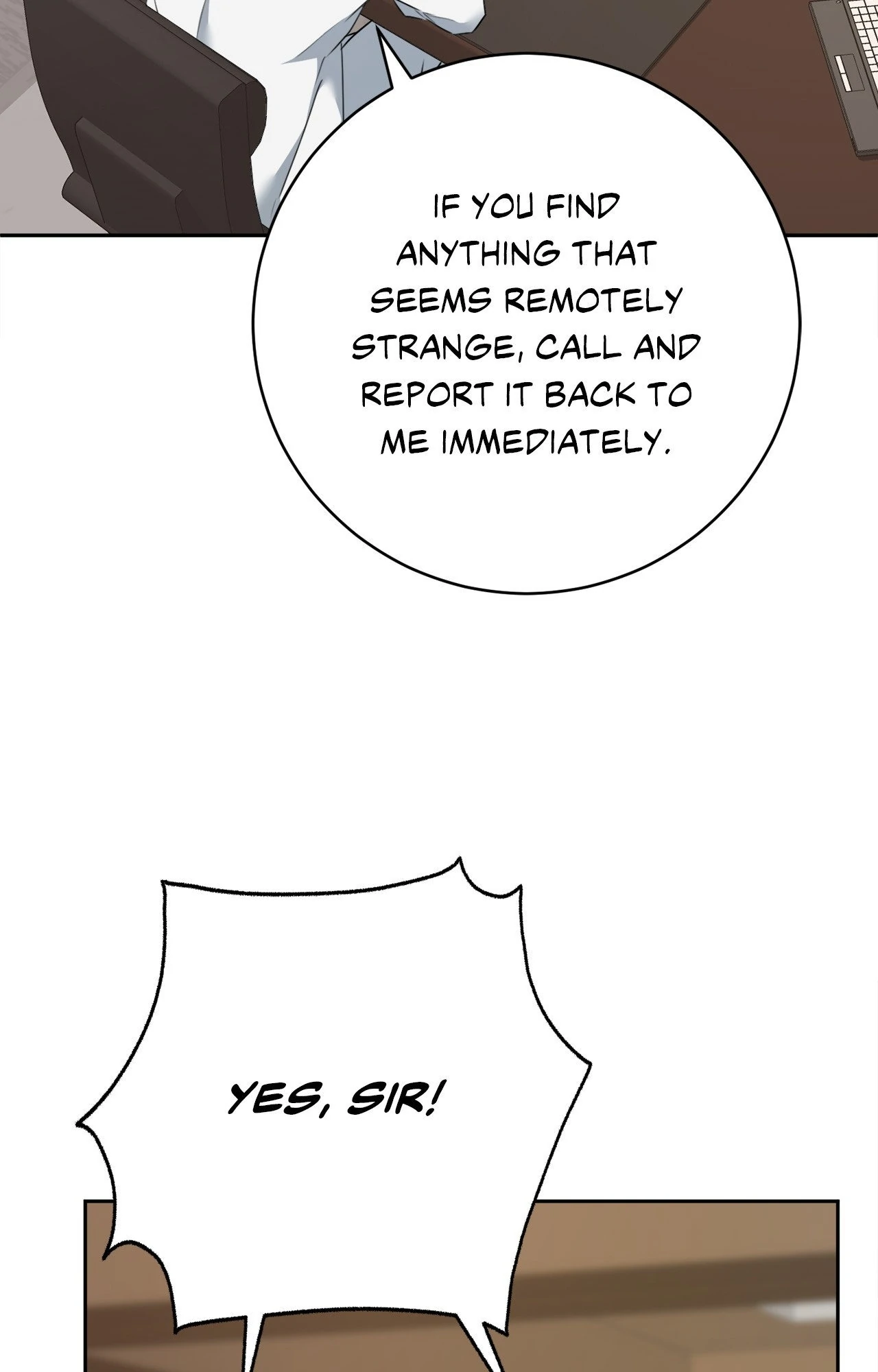 Shackled by Desire [Official] - Chapter 26 manhwa