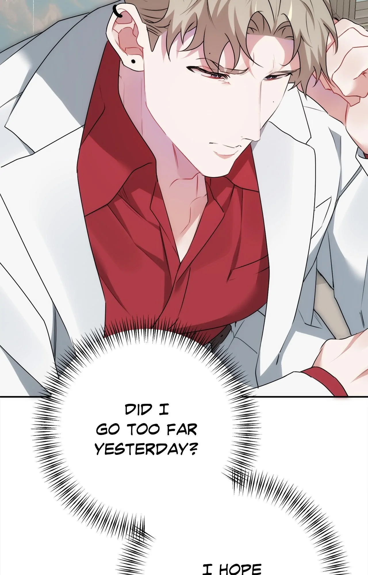 Shackled by Desire [Official] - Chapter 26 manhwa
