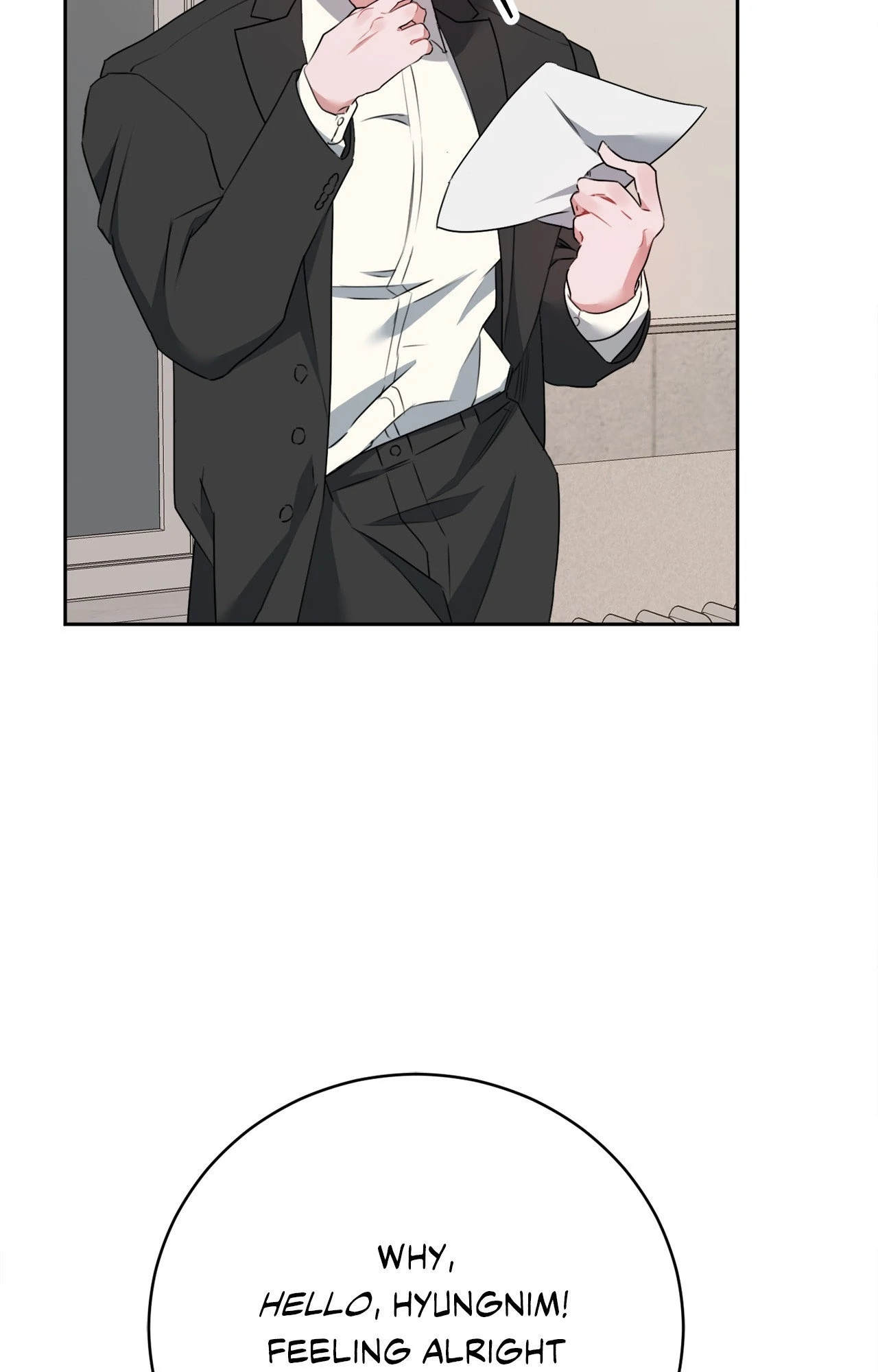 Shackled by Desire [Official] - Chapter 26 manhwa