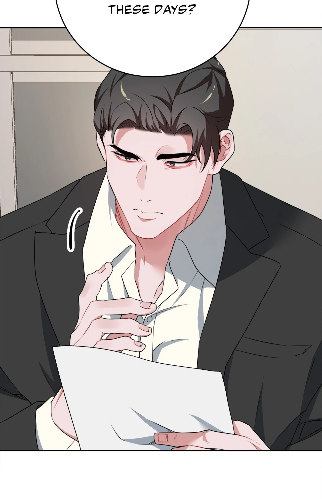 Shackled by Desire [Official] - Chapter 26 manhwa