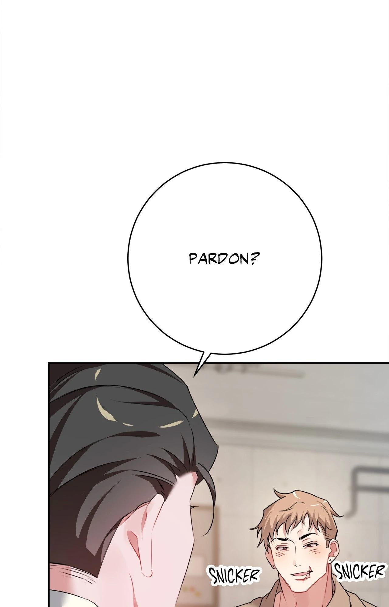 Shackled by Desire [Official] - Chapter 26 manhwa