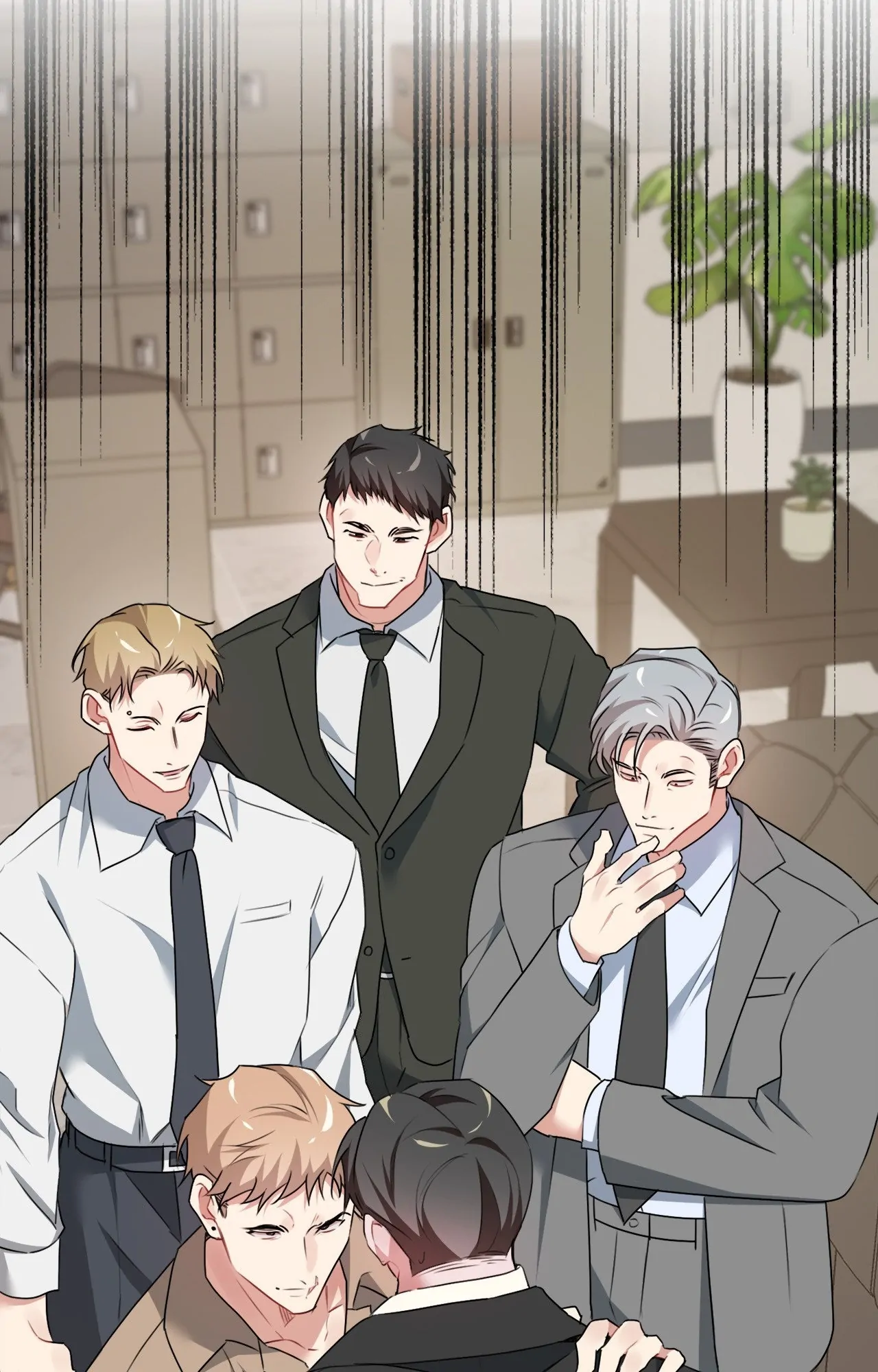 Shackled by Desire [Official] - Chapter 26 manhwa
