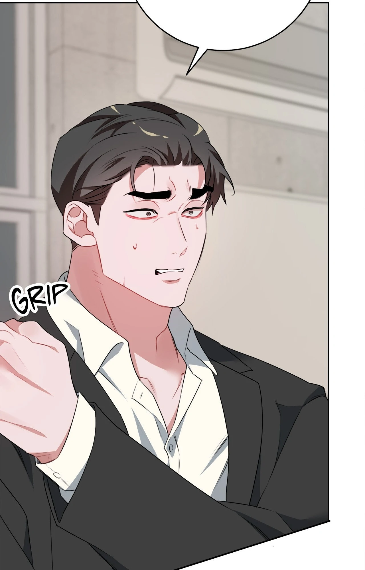 Shackled by Desire [Official] - Chapter 26 manhwa