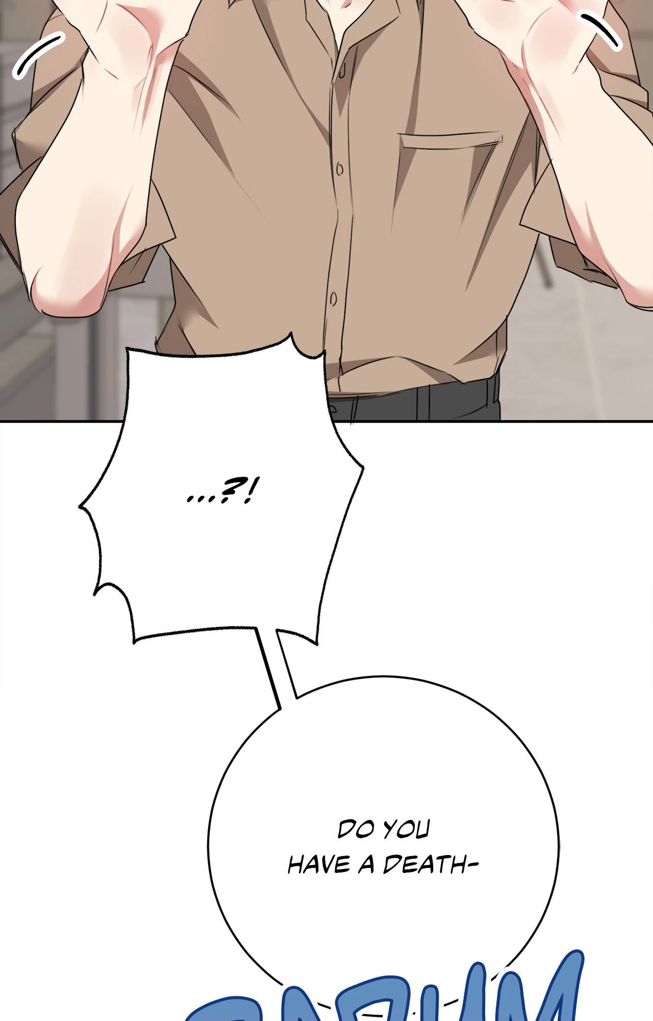 Shackled by Desire [Official] - Chapter 26 manhwa