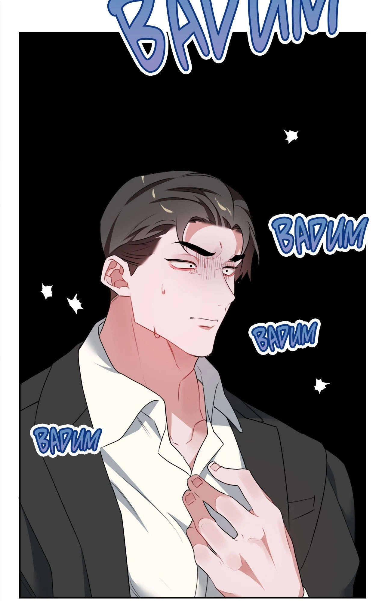 Shackled by Desire [Official] - Chapter 26 manhwa