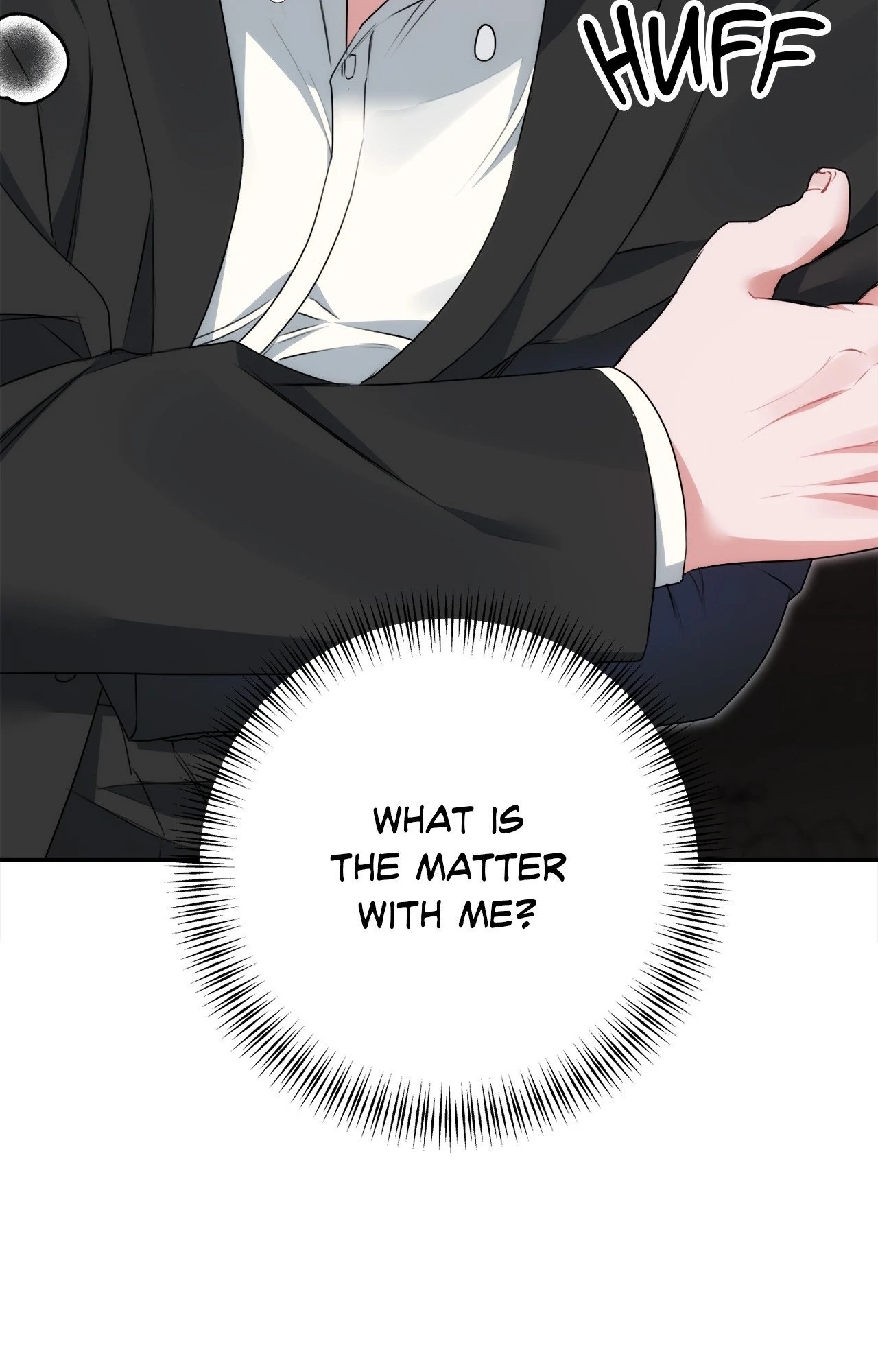 Shackled by Desire [Official] - Chapter 26 manhwa