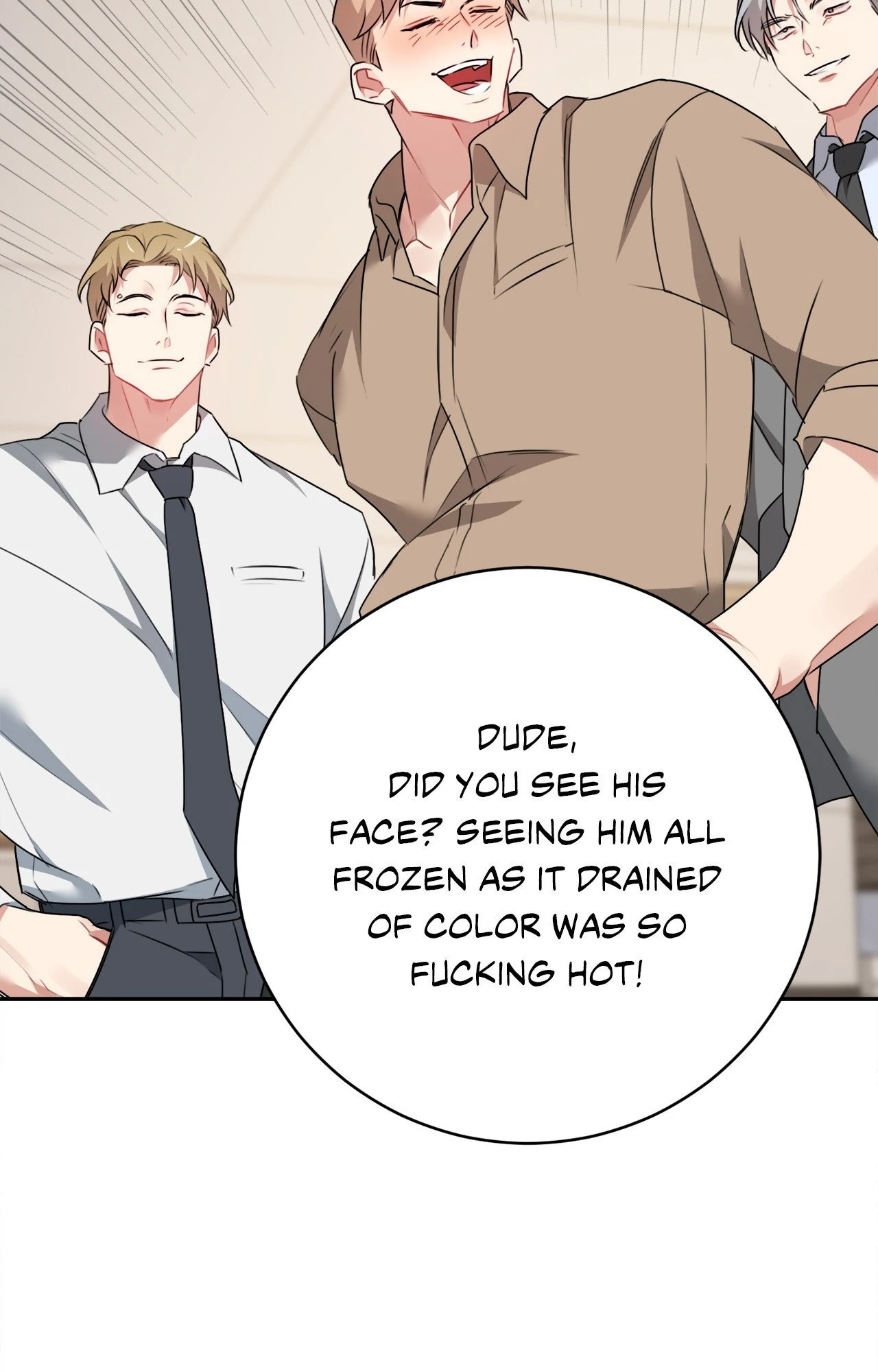 Shackled by Desire [Official] - Chapter 26 manhwa