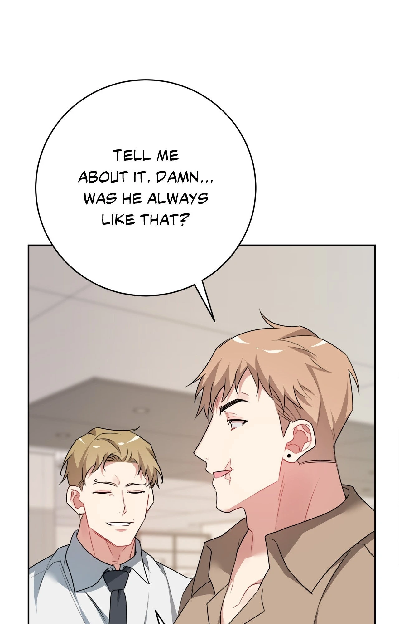 Shackled by Desire [Official] - Chapter 26 manhwa