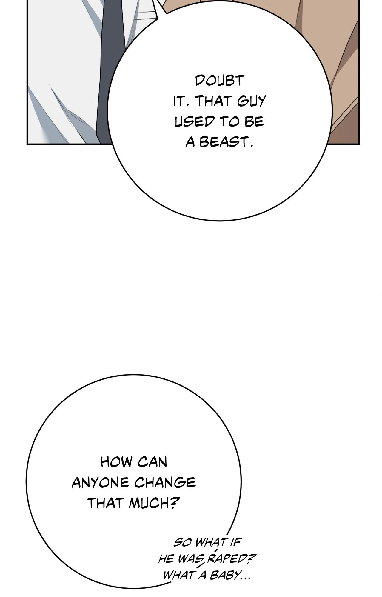 Shackled by Desire [Official] - Chapter 26 manhwa
