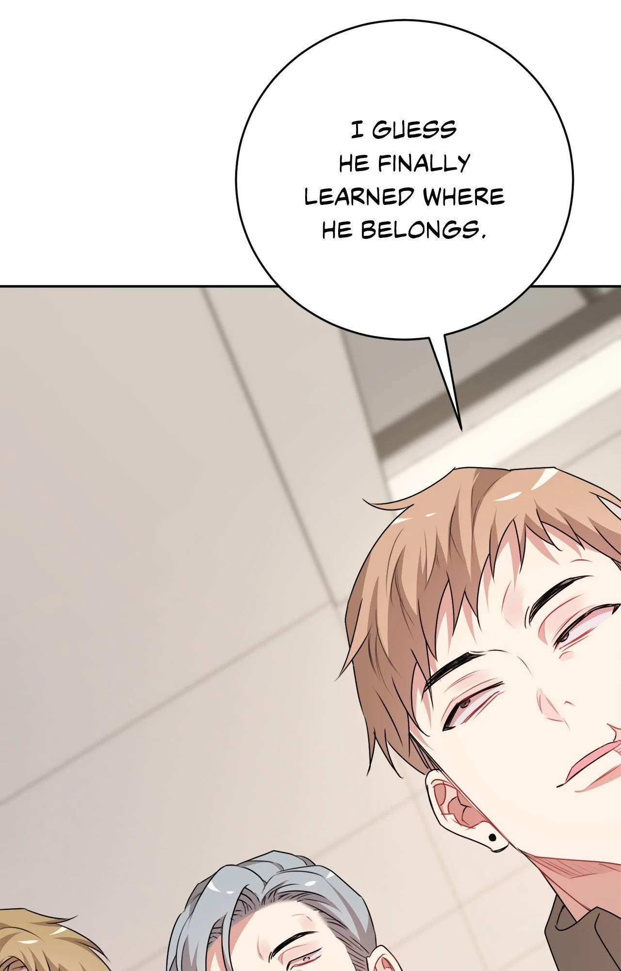 Shackled by Desire [Official] - Chapter 26 manhwa