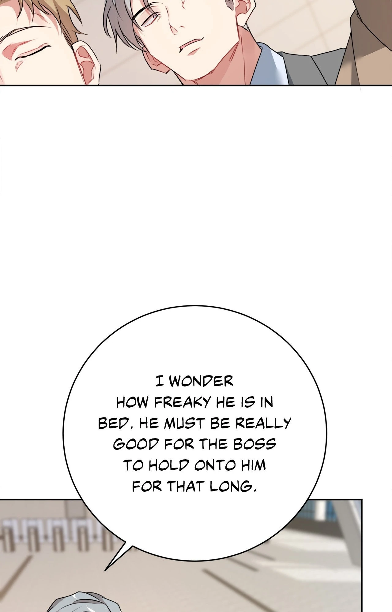 Shackled by Desire [Official] - Chapter 26 manhwa