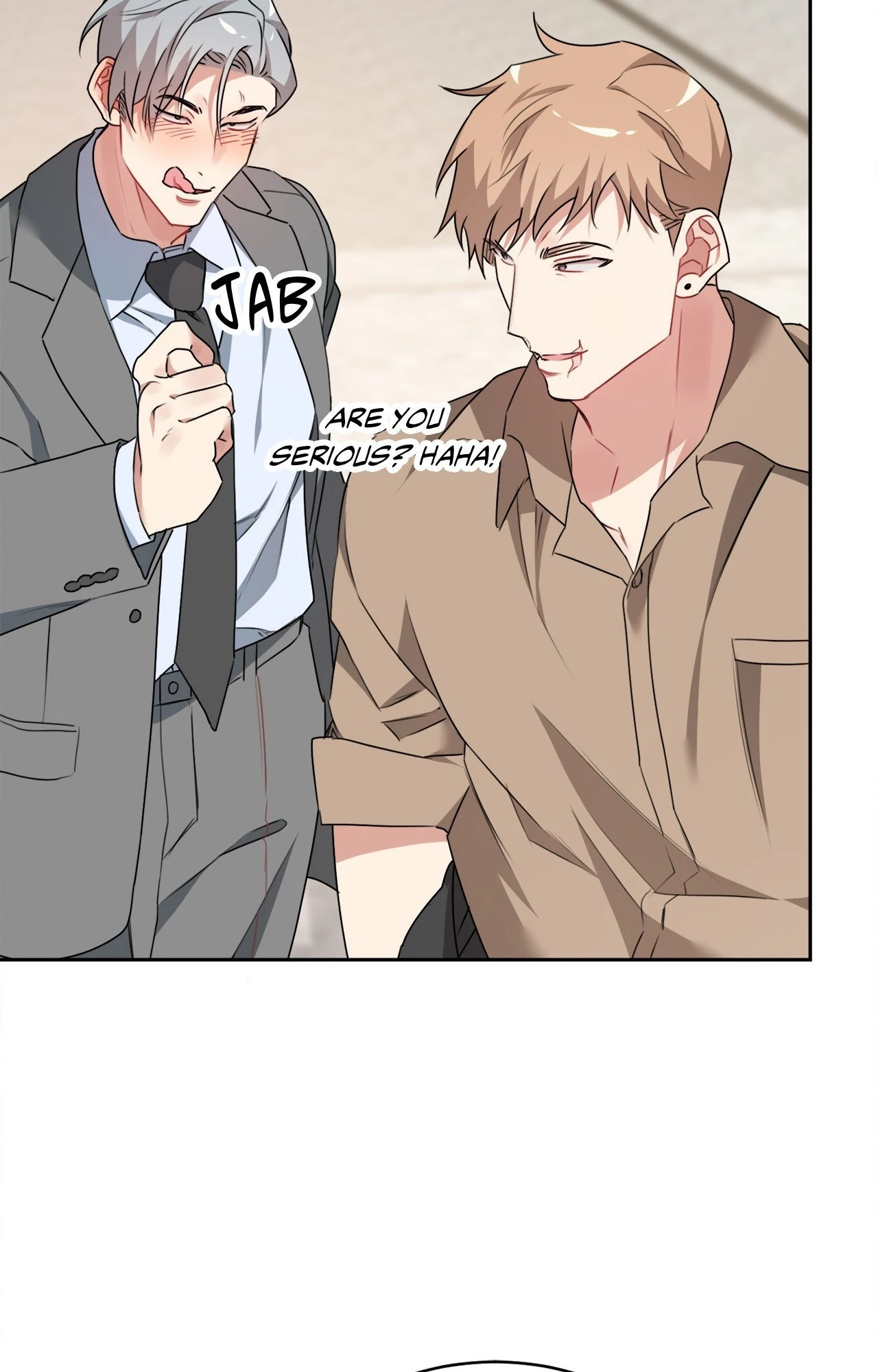 Shackled by Desire [Official] - Chapter 26 manhwa