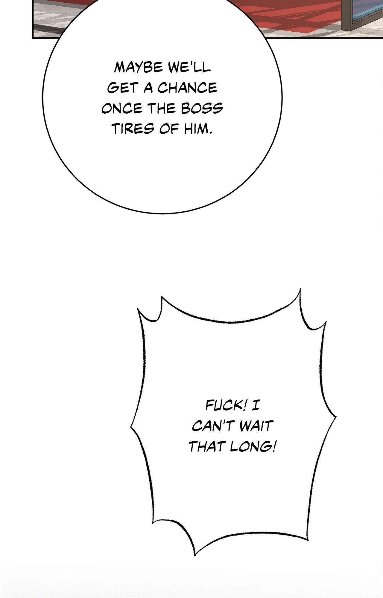 Shackled by Desire [Official] - Chapter 26 manhwa