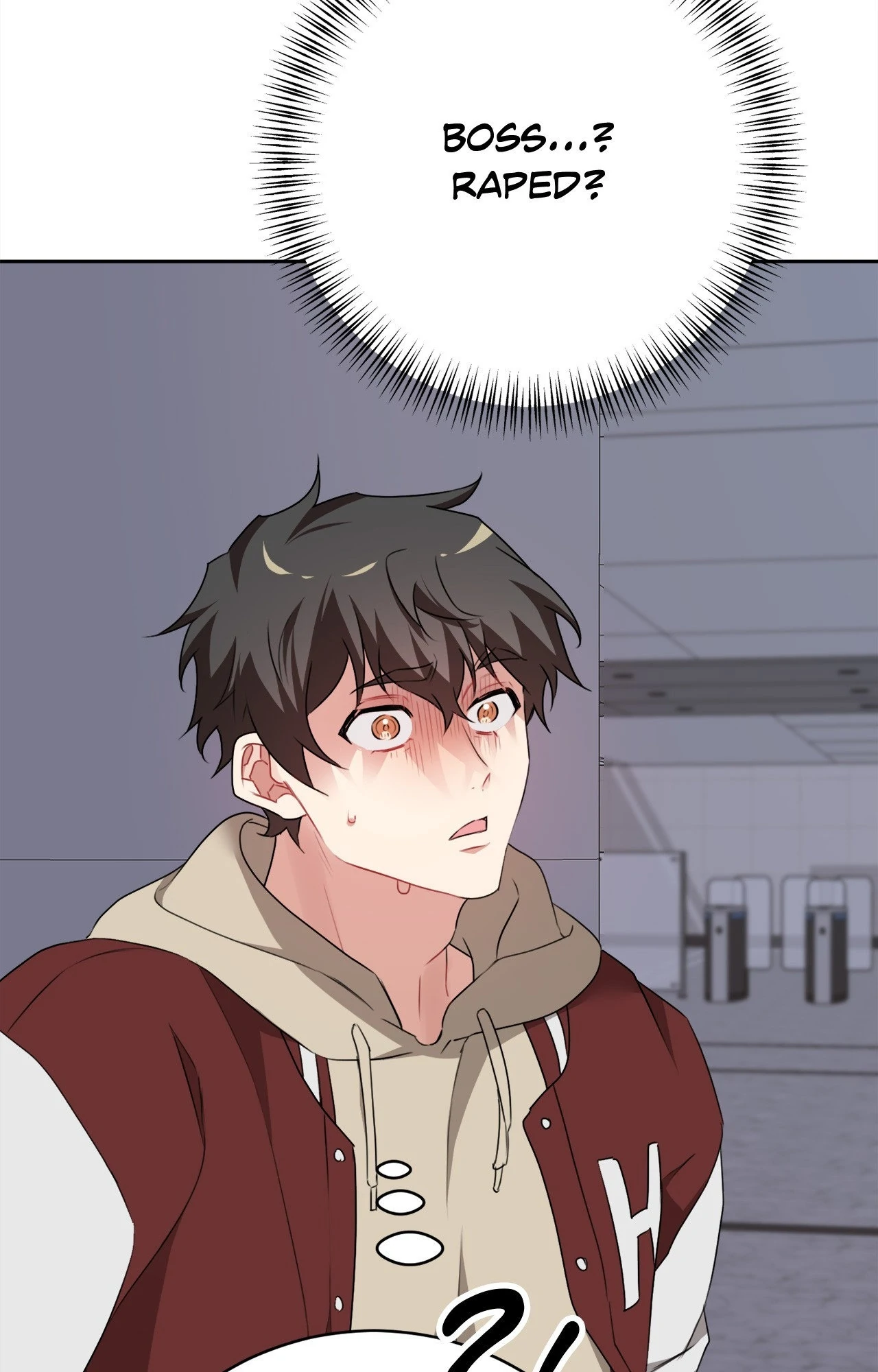 Shackled by Desire [Official] - Chapter 26 manhwa