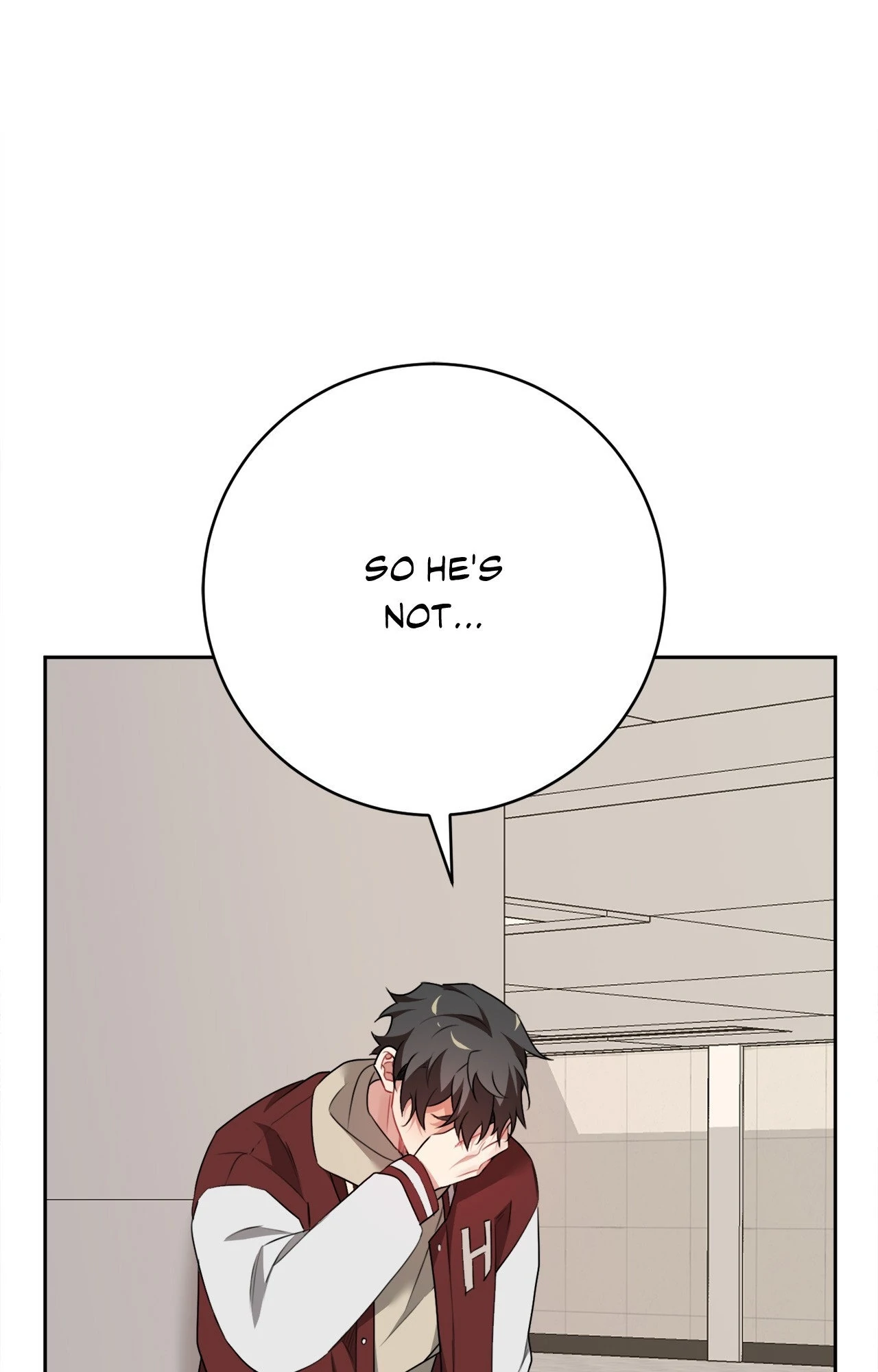 Shackled by Desire [Official] - Chapter 26 manhwa