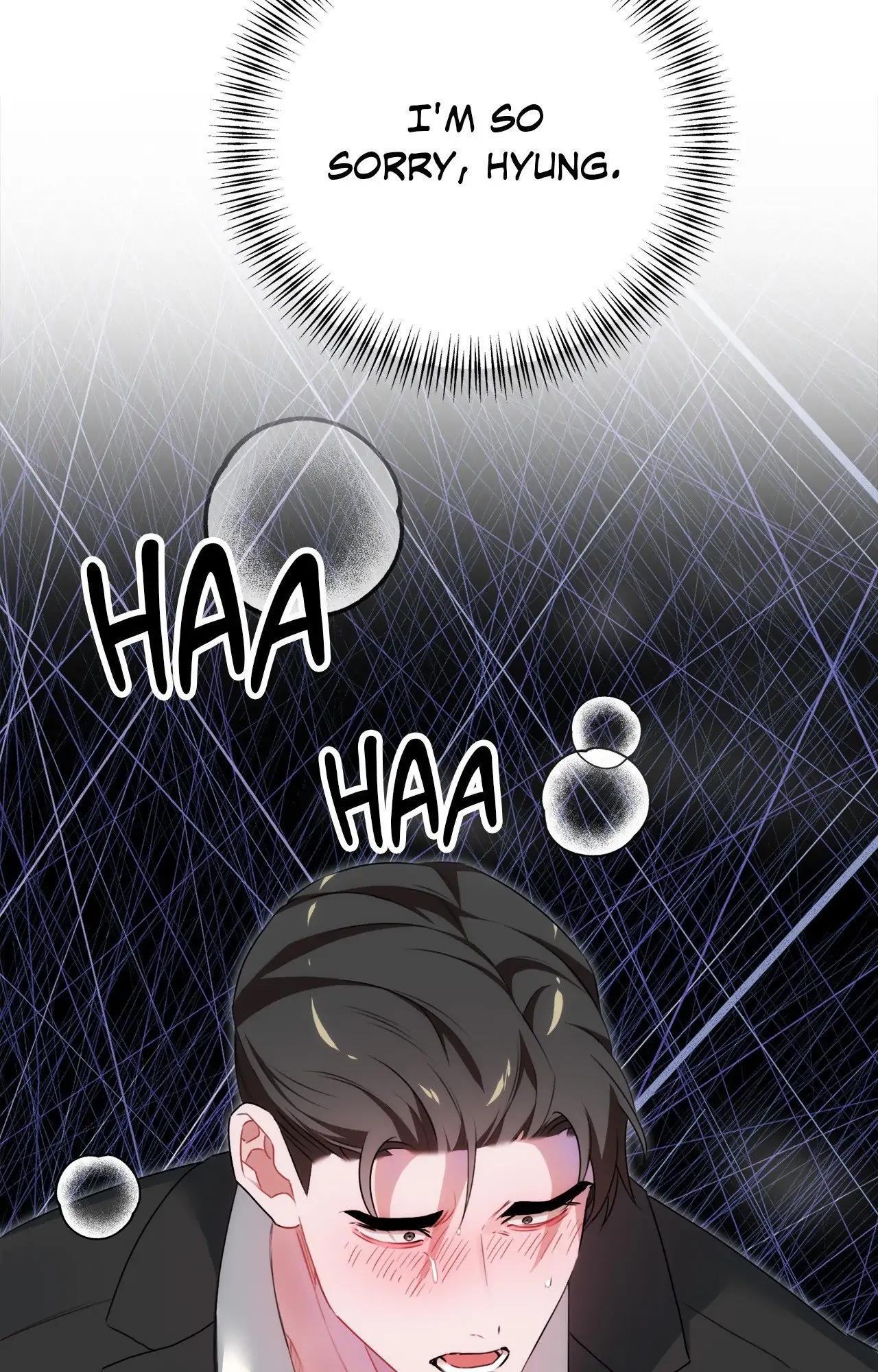 Shackled by Desire [Official] - Chapter 26 manhwa