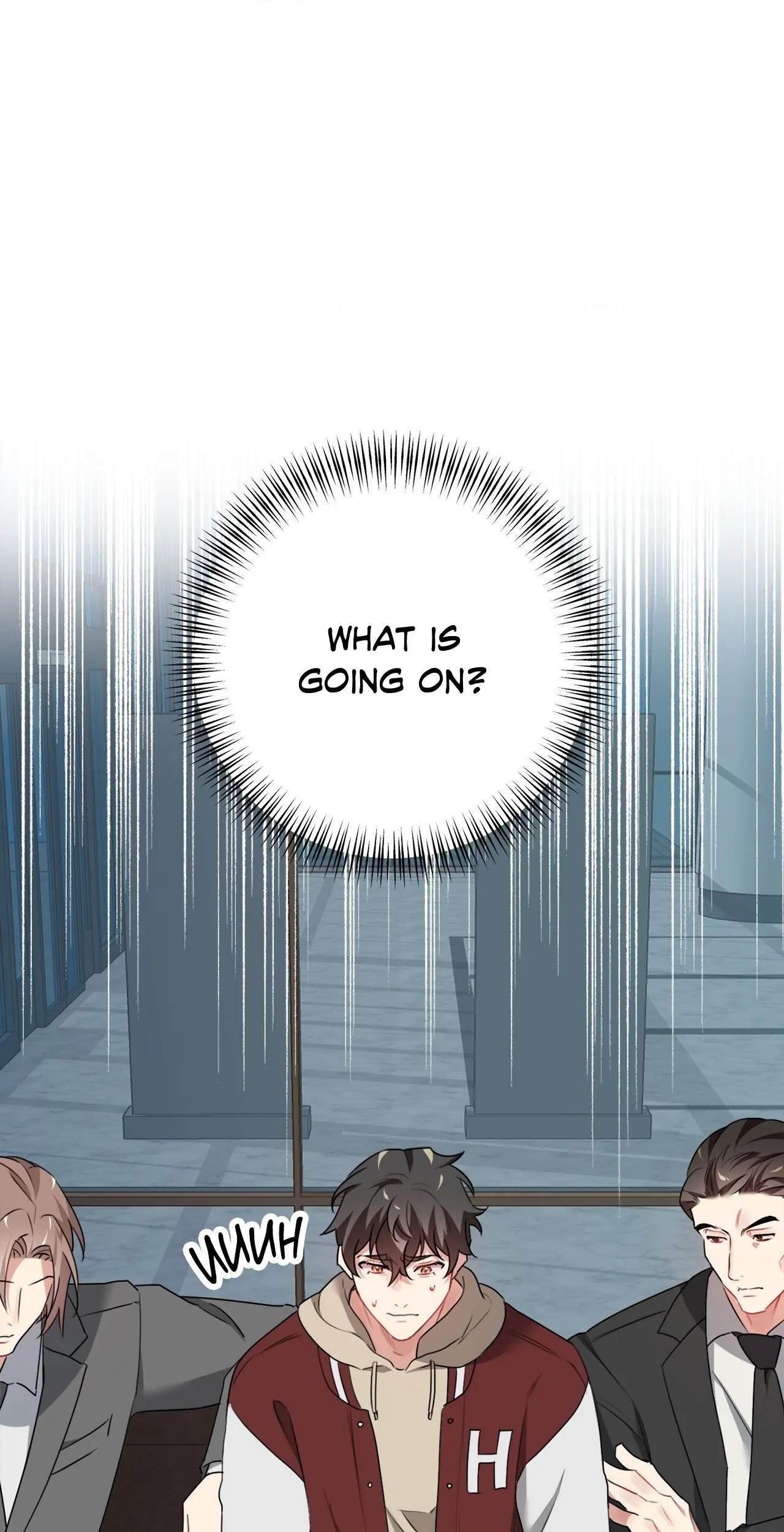 Shackled by Desire [Official] - Chapter 27 manhwa