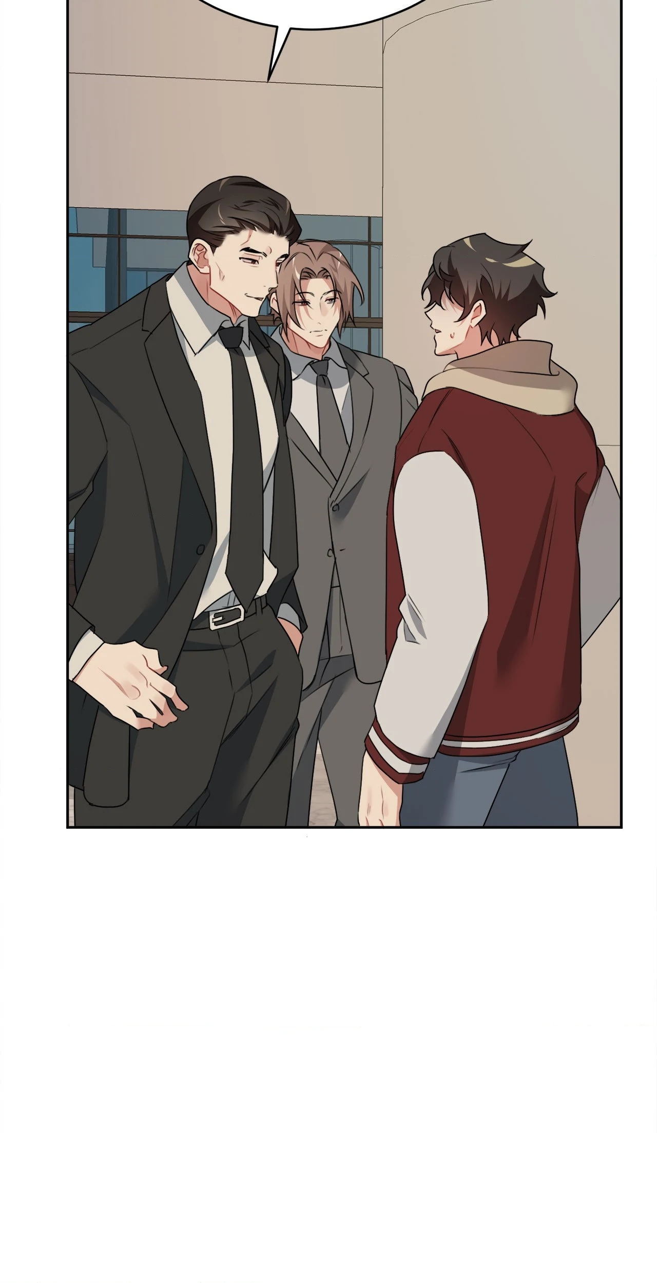 Shackled by Desire [Official] - Chapter 27 manhwa