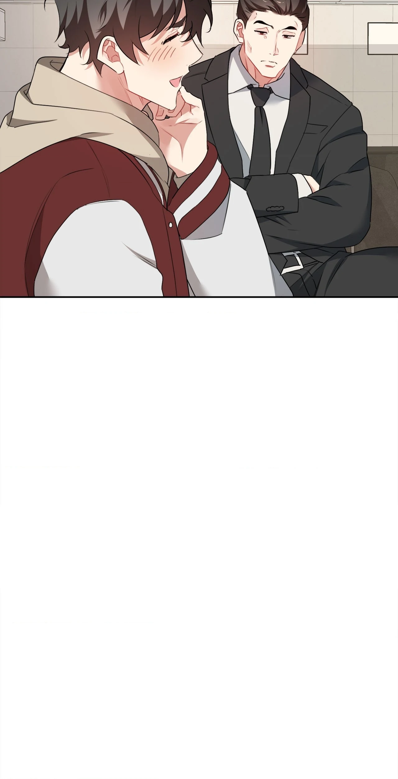 Shackled by Desire [Official] - Chapter 27 manhwa