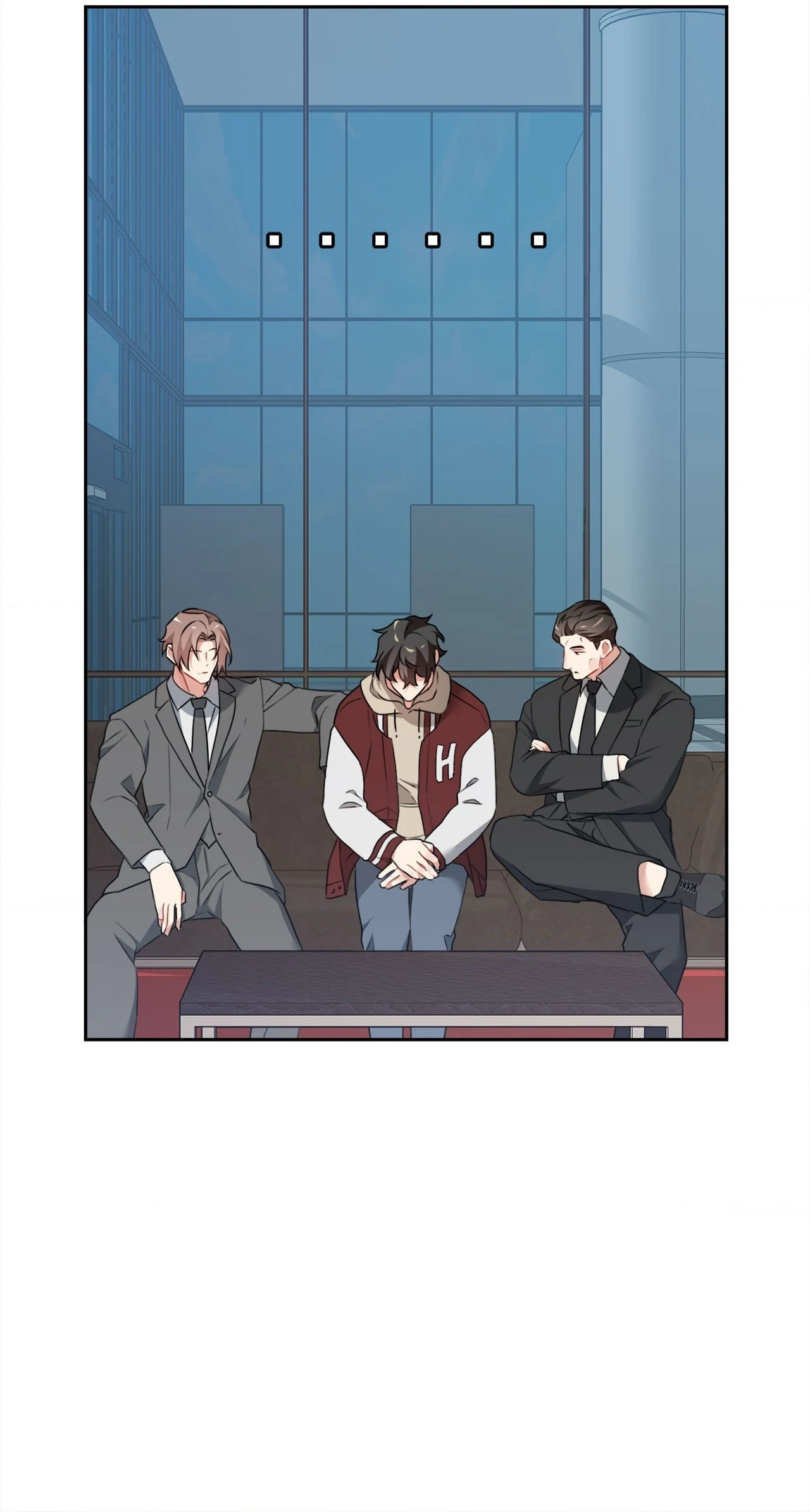 Shackled by Desire [Official] - Chapter 27 manhwa