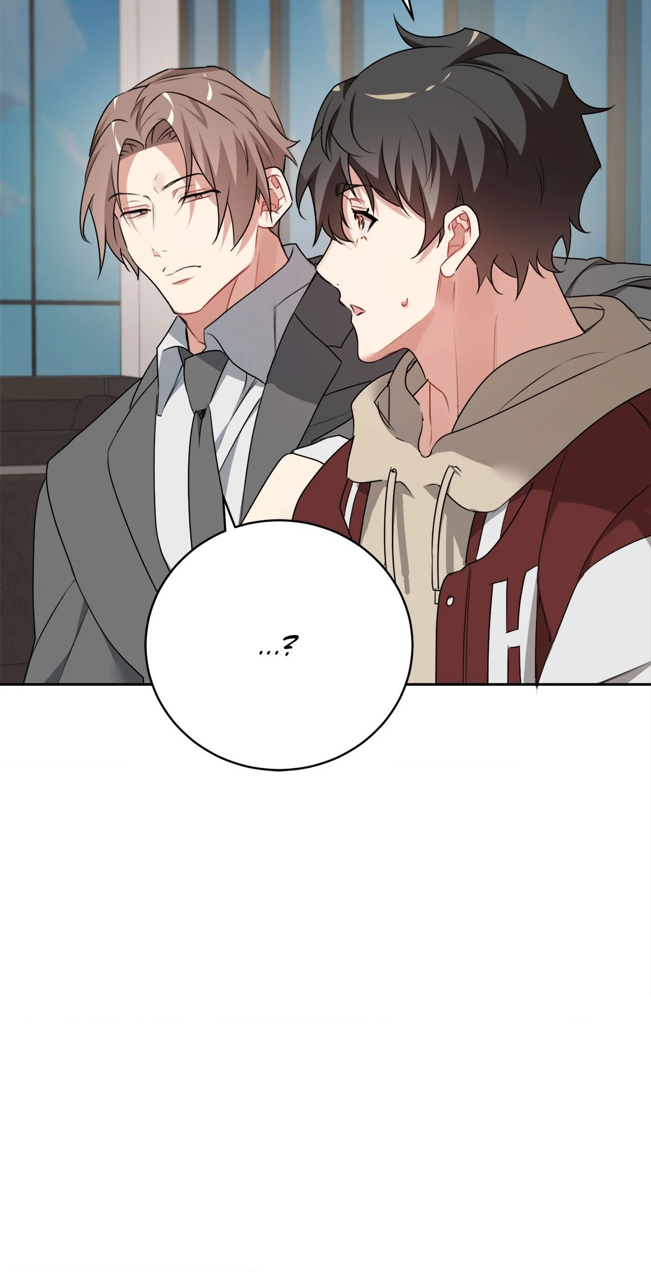 Shackled by Desire [Official] - Chapter 27 manhwa